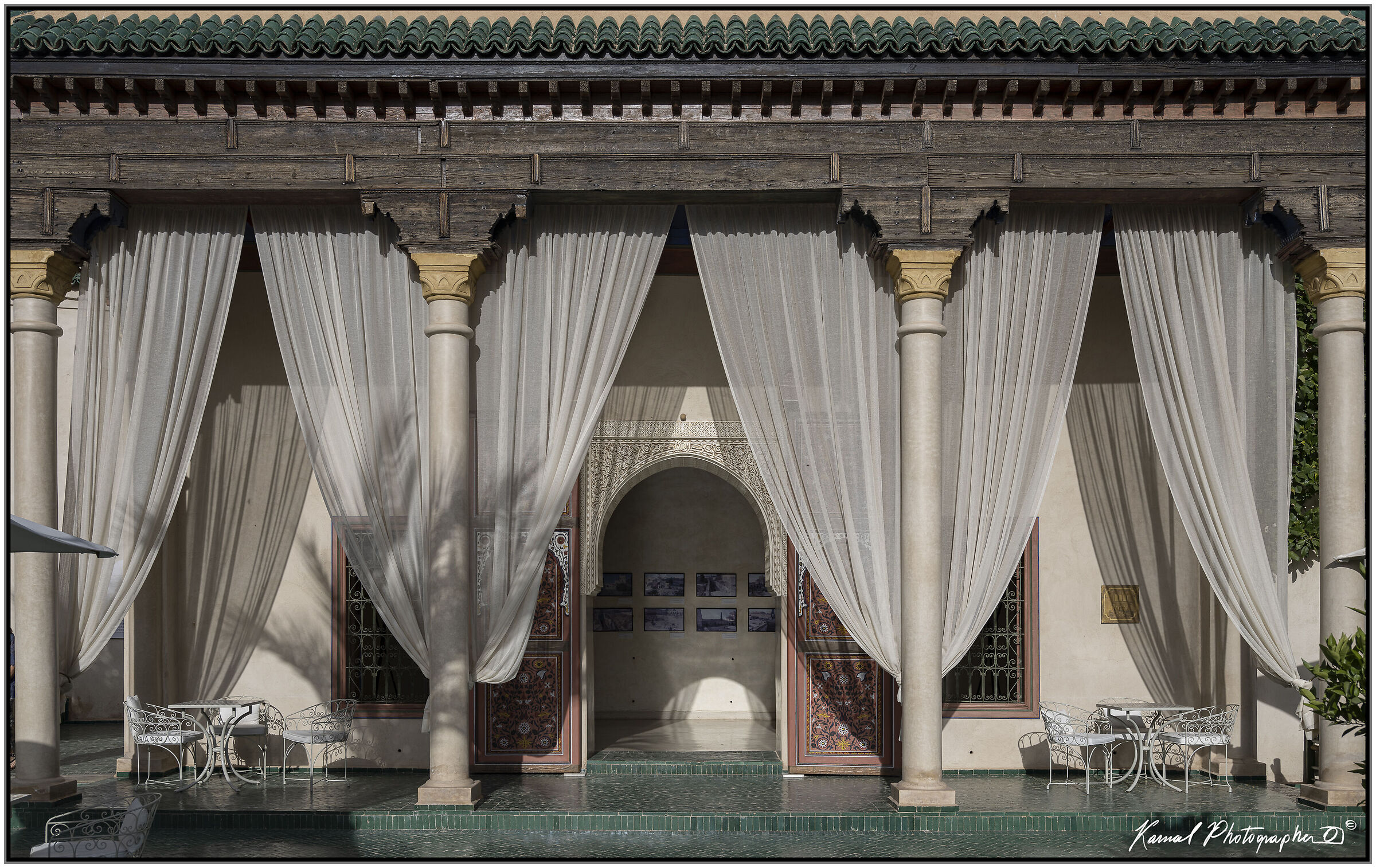 Garden Majorelle Marrakech