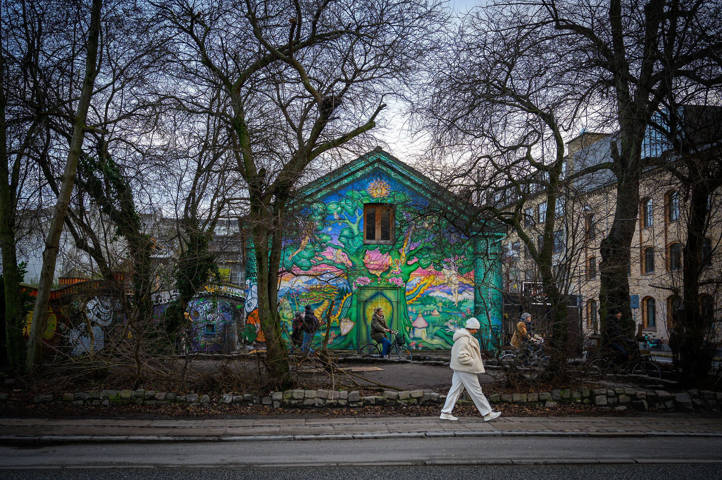 The Green House Copenhagen