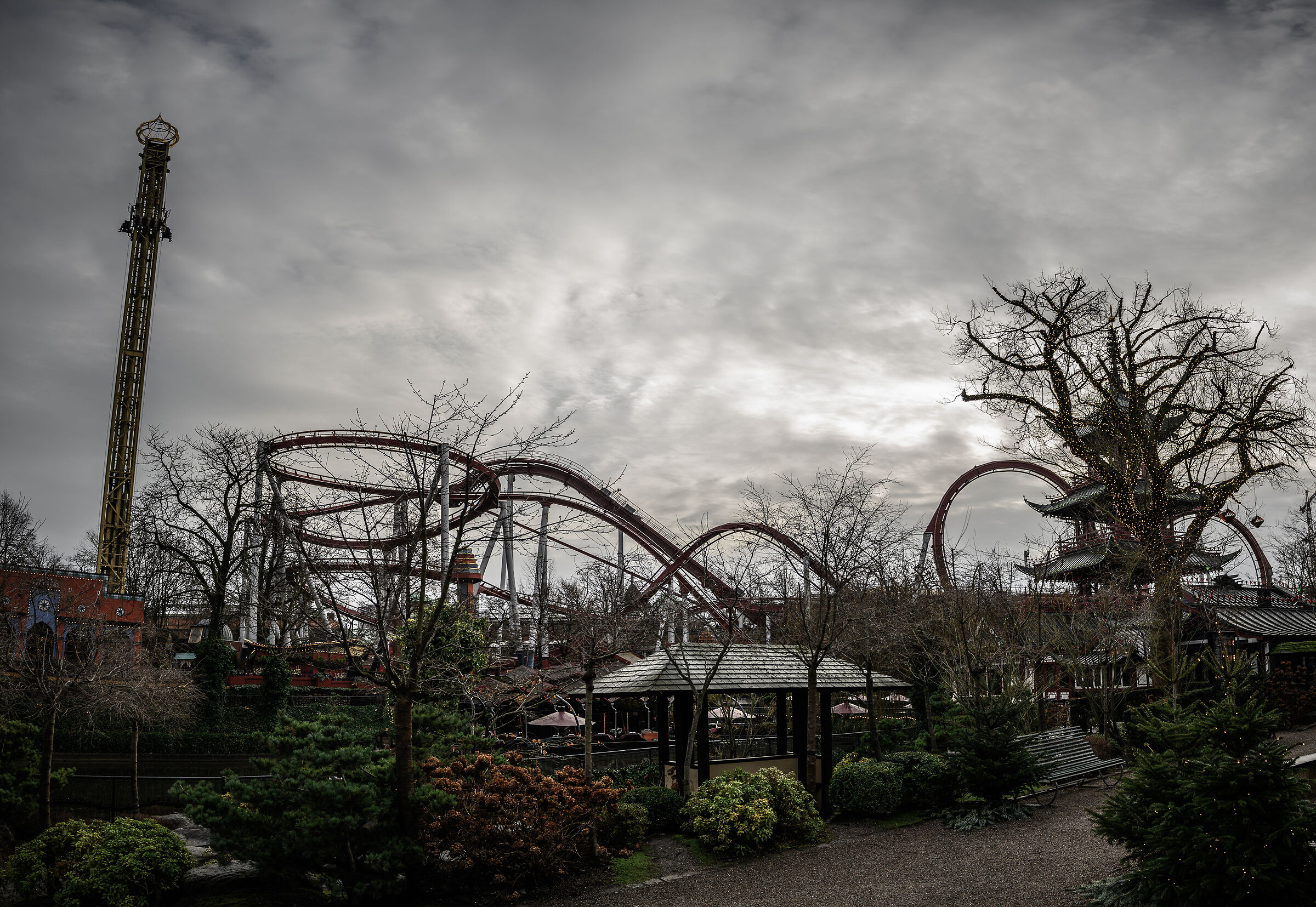 TIVOLI Copenhagen