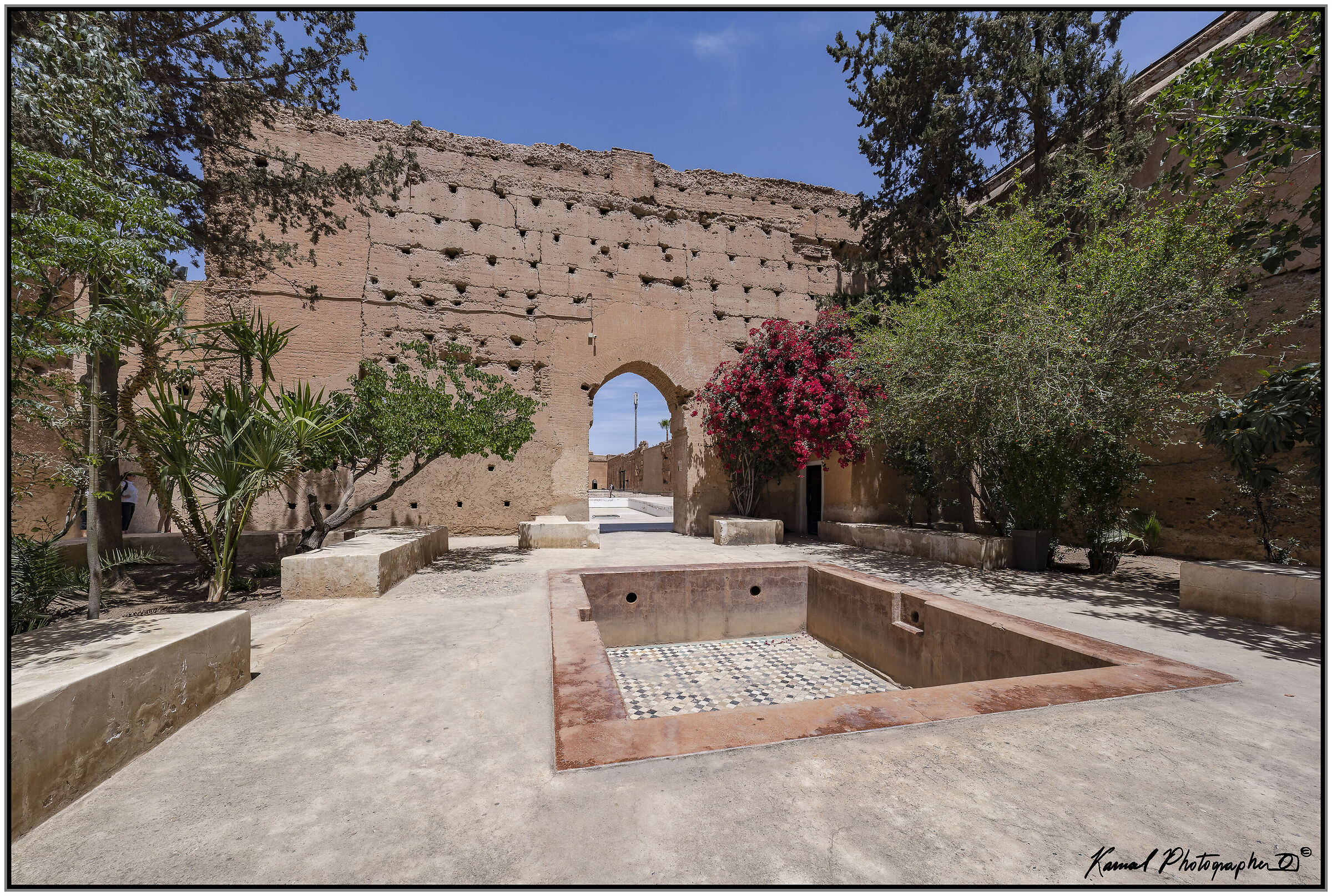 El Badi Palace Marrakech