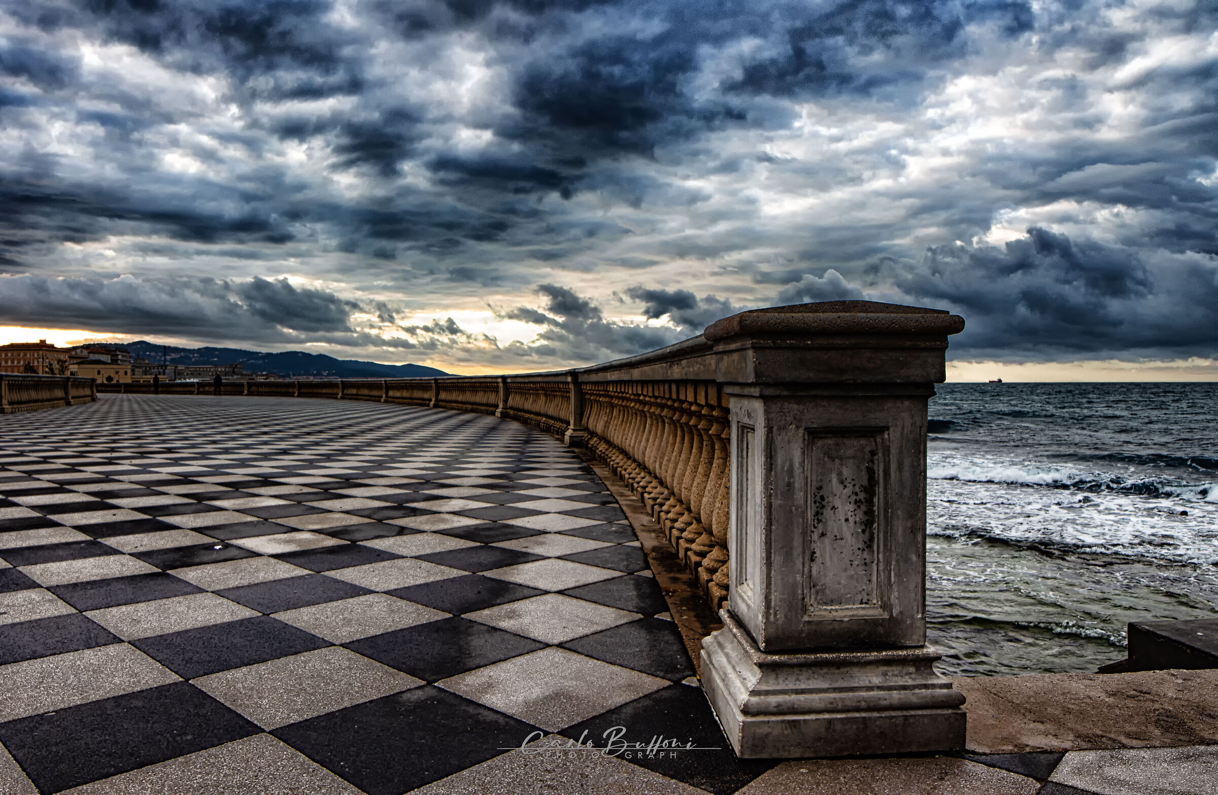 Terrace Mascagni