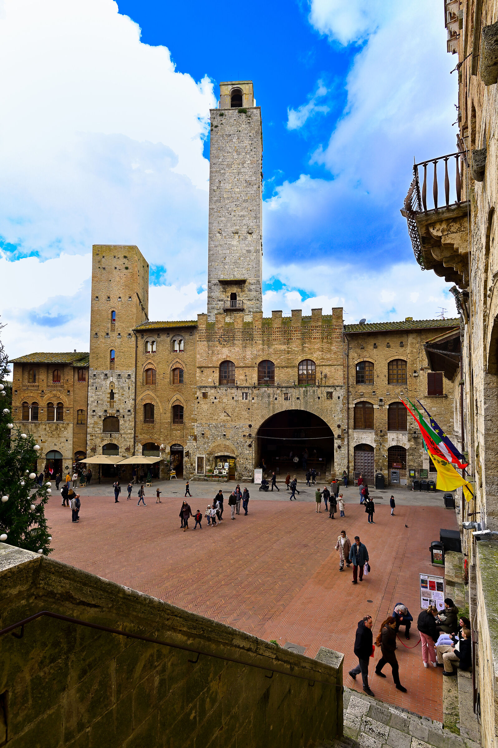 San Gimignano