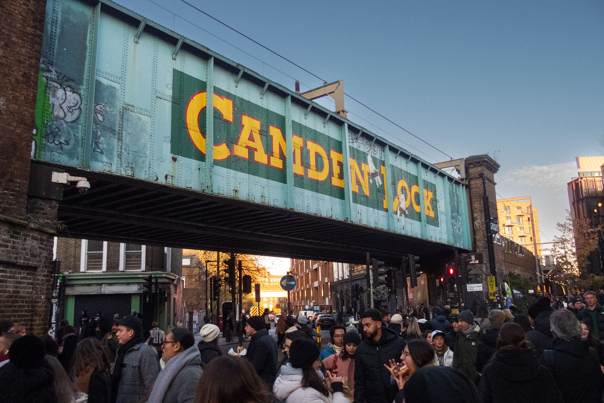 Camden Lock