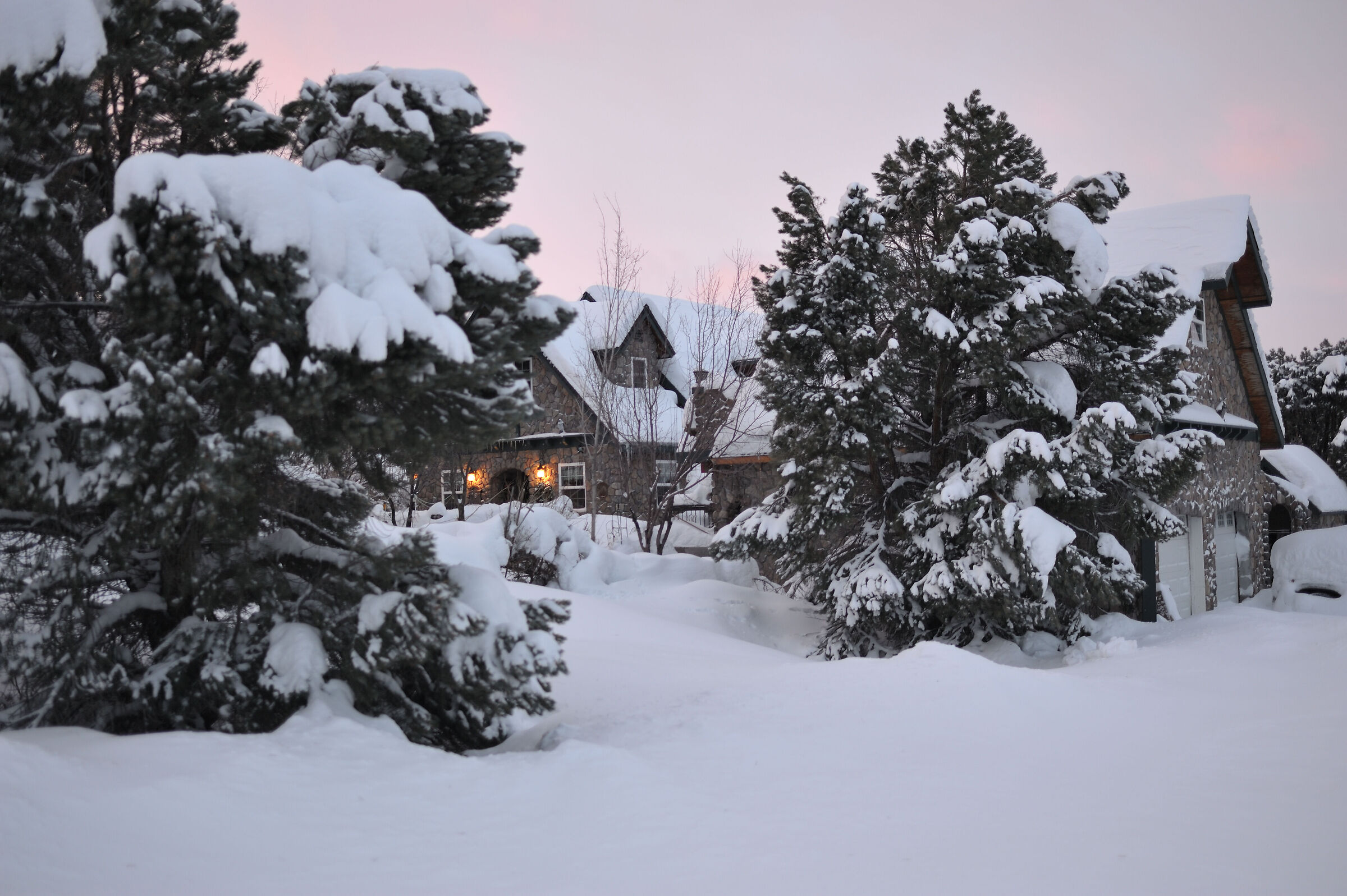 Casa a Snow gen 2023