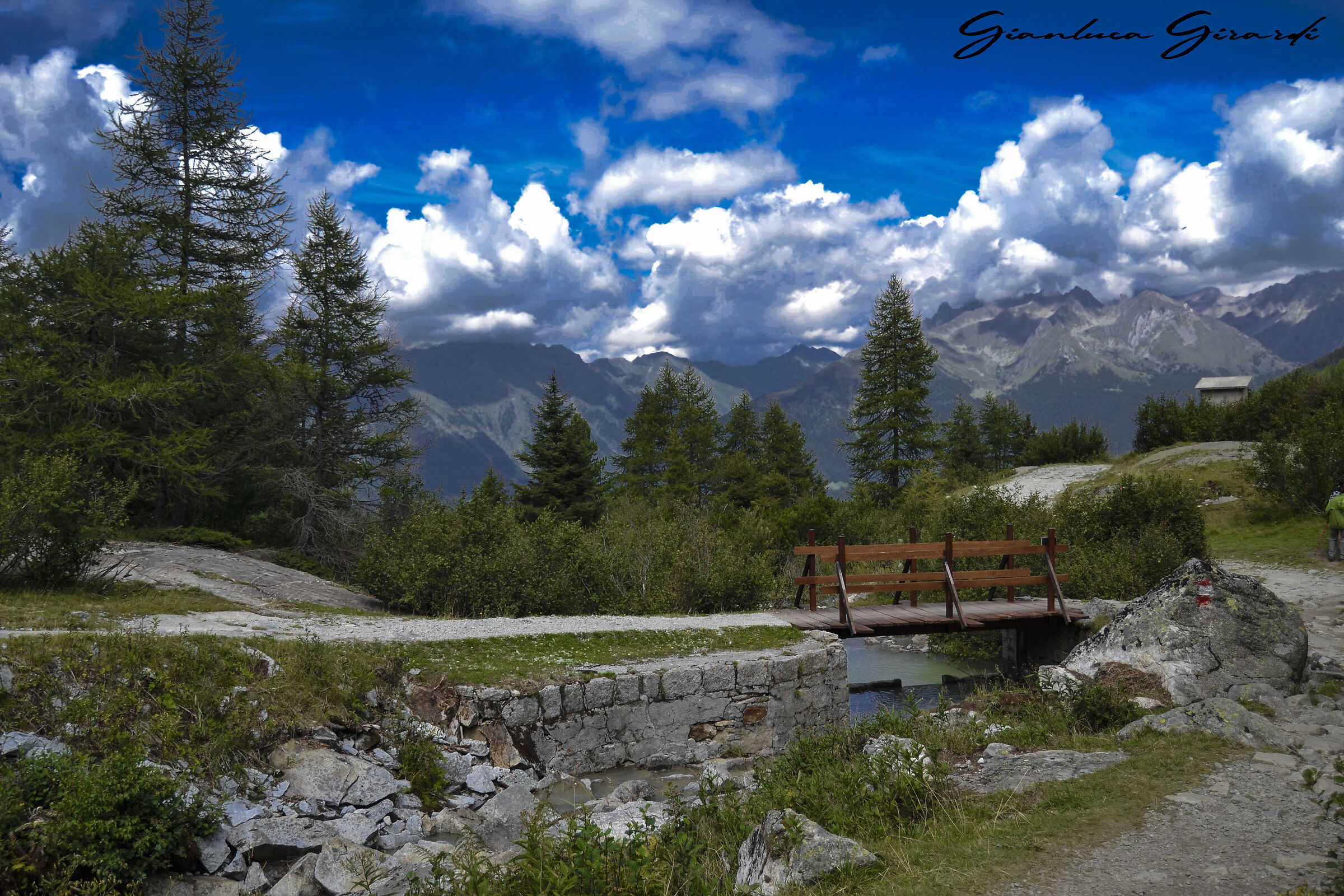 Smoke valley