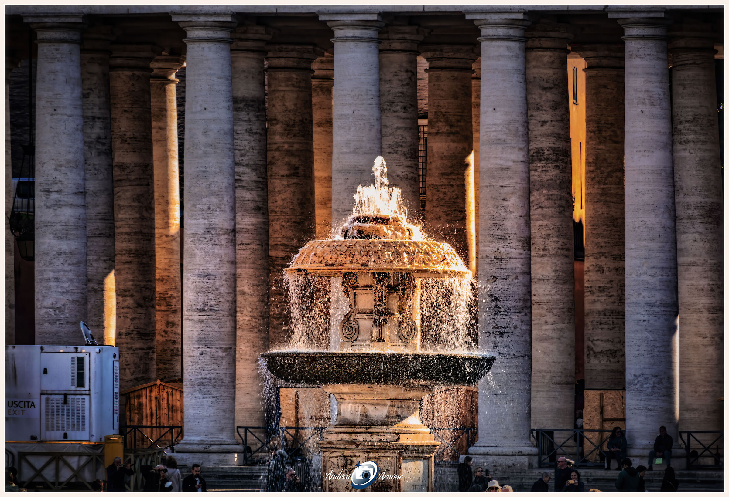 Piazza San Pietro - Roma