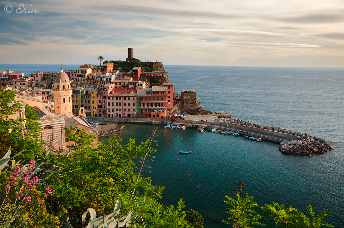Vernazza.
