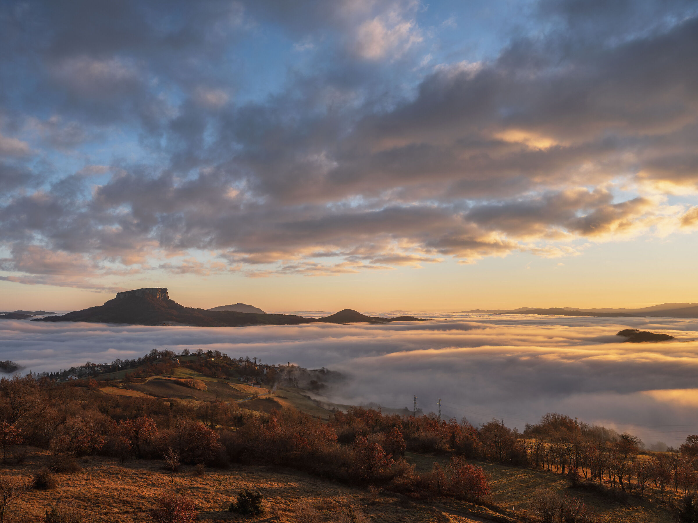 Pietra di Bismantova