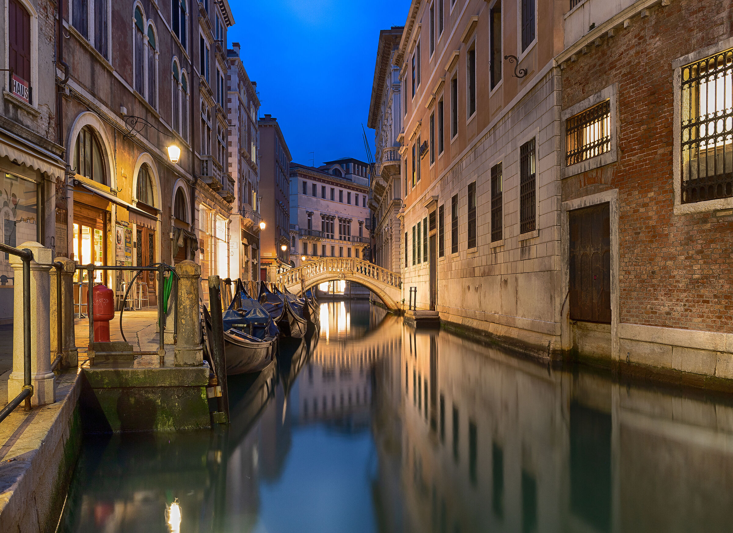 scorcio in San Marco