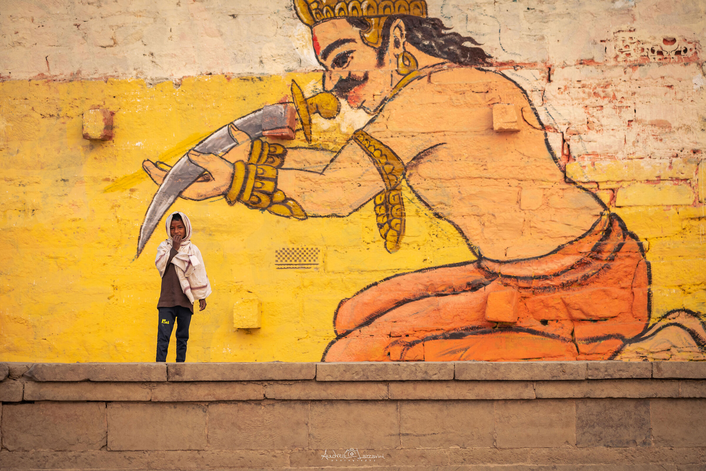Varanasi Kid