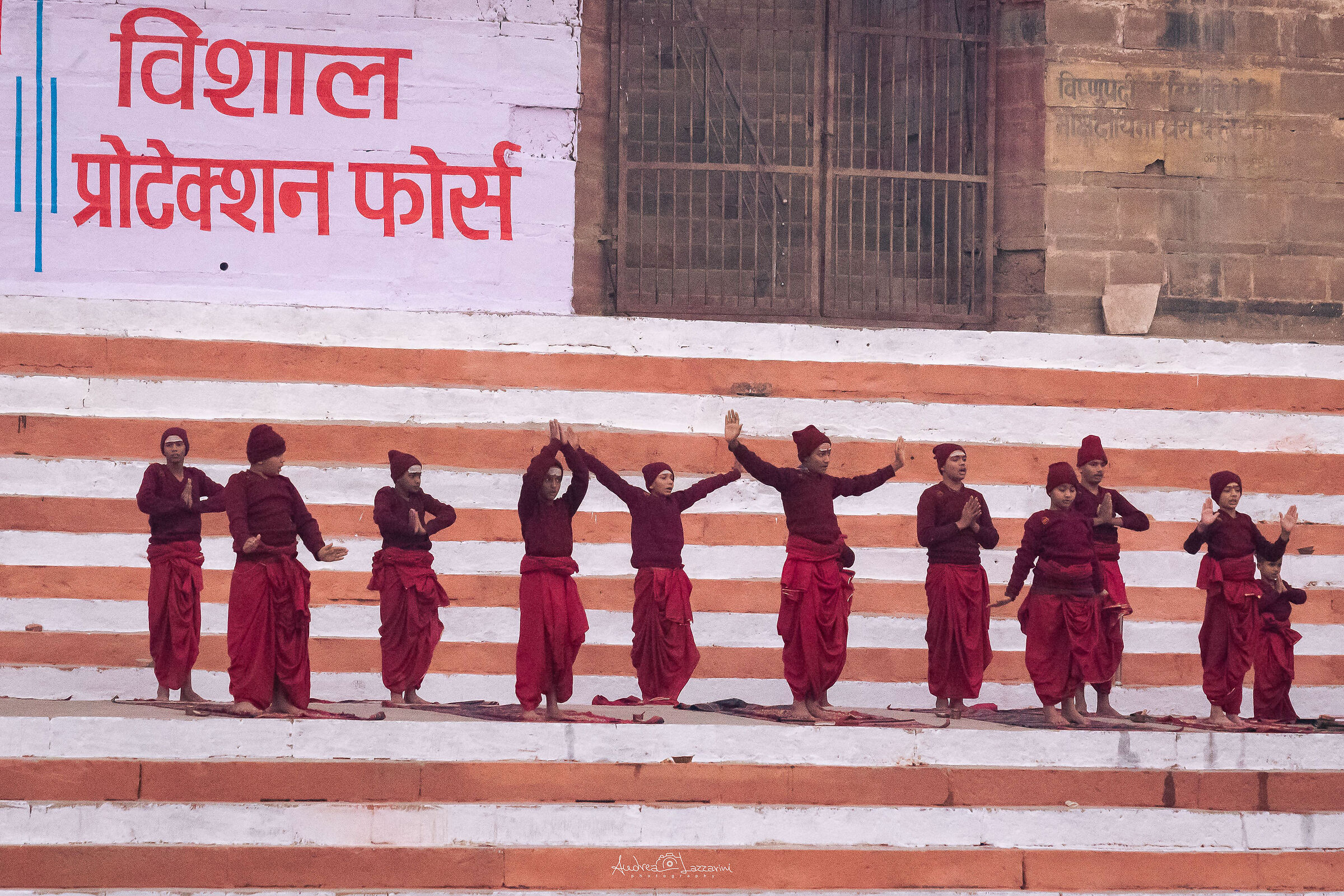 Ganges Morning Prayer