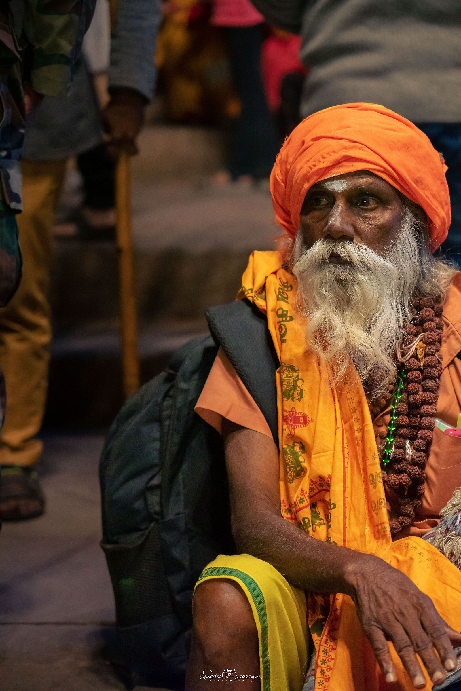 Old Sadhu