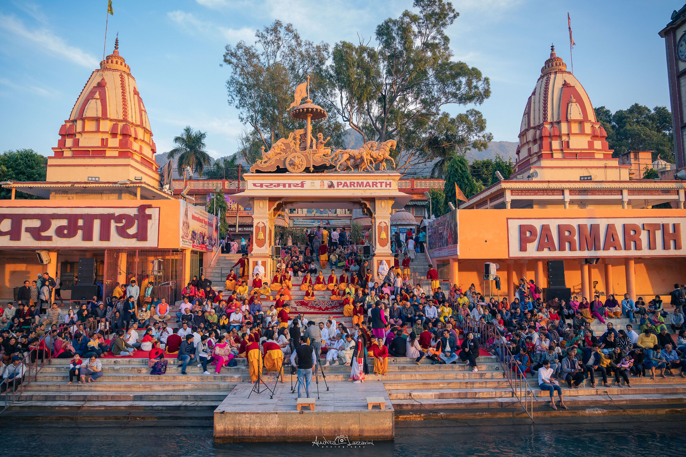 Parmarth Niketan Ashram