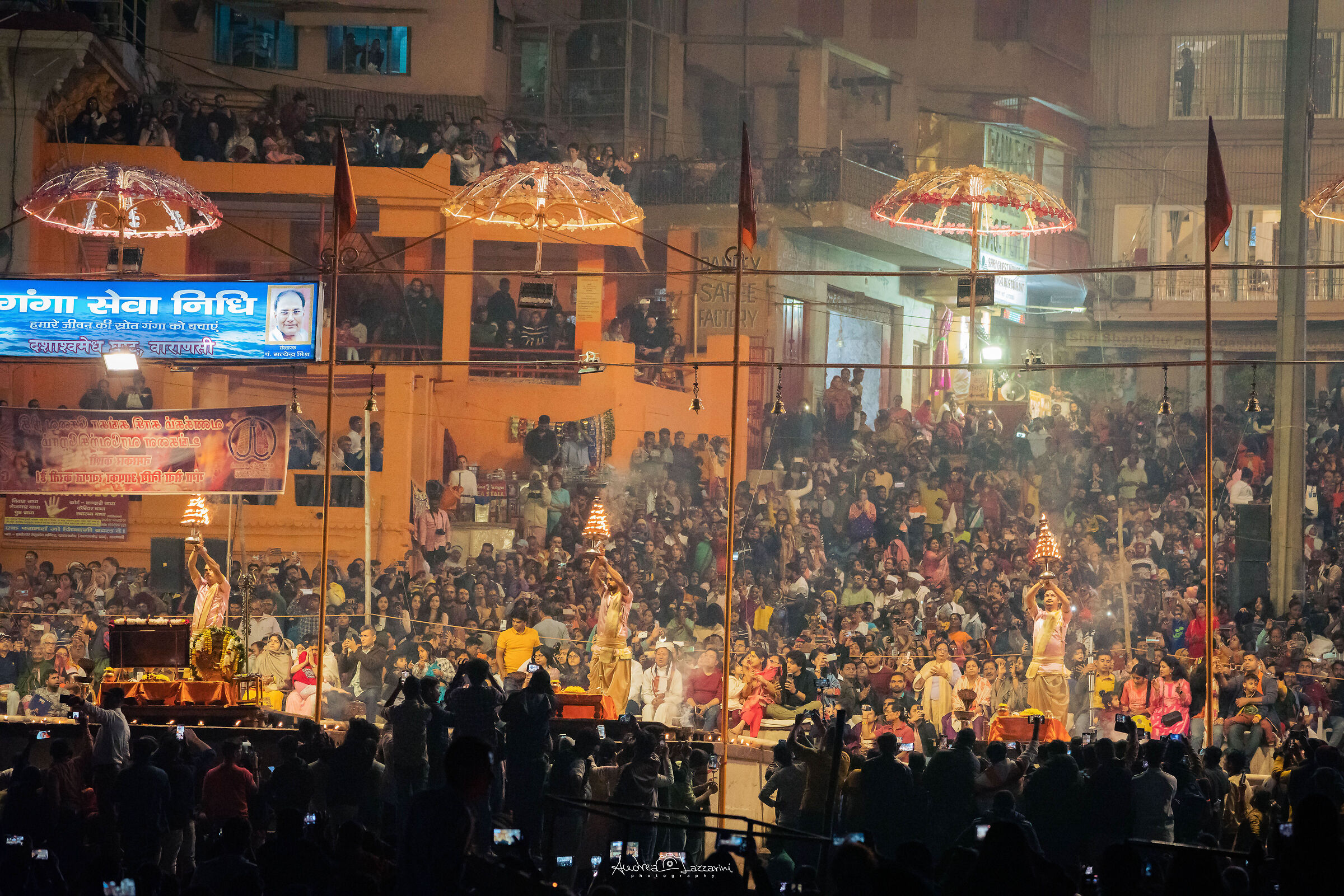 Ganga Aaarti I