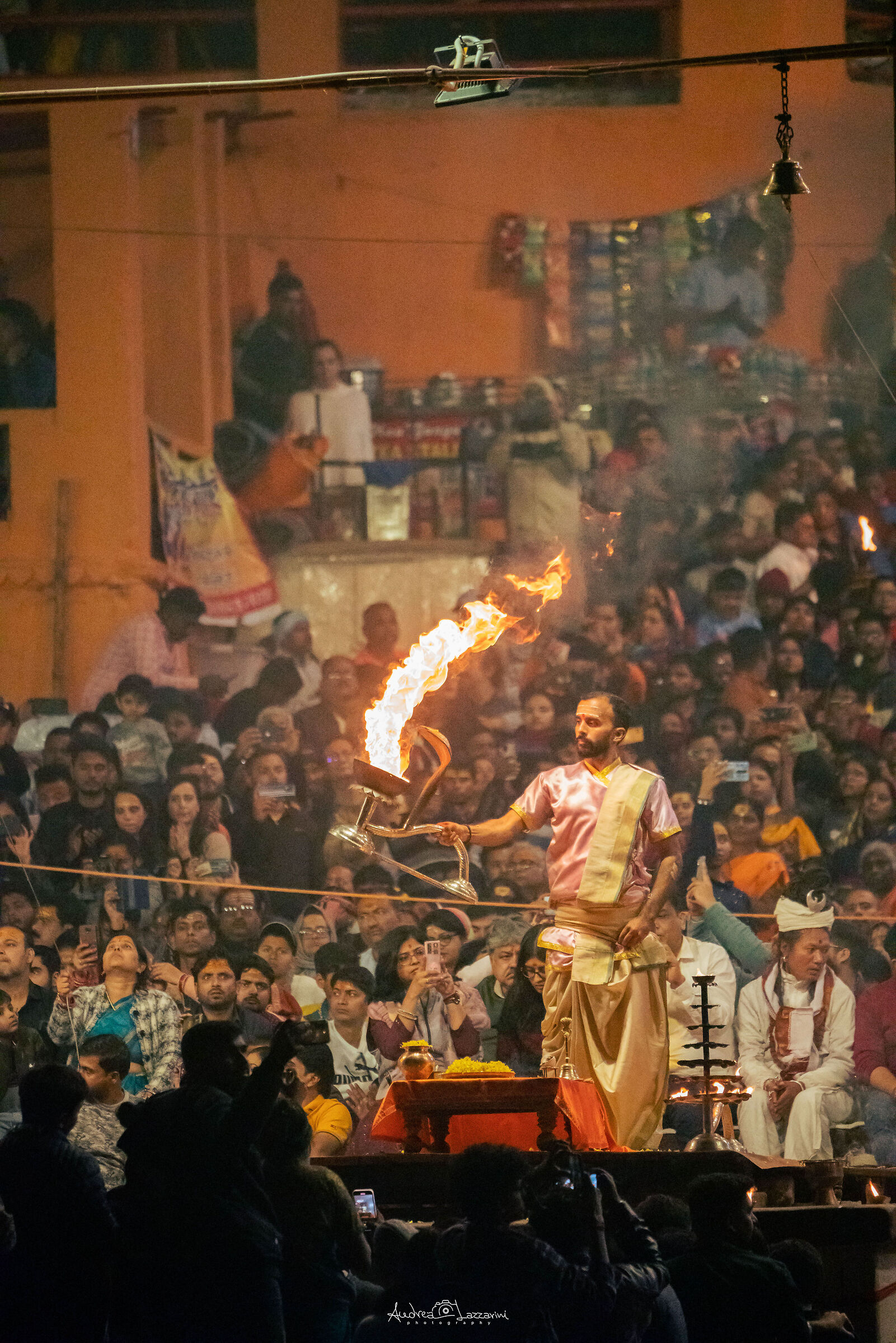 Ganga Aaarti II
