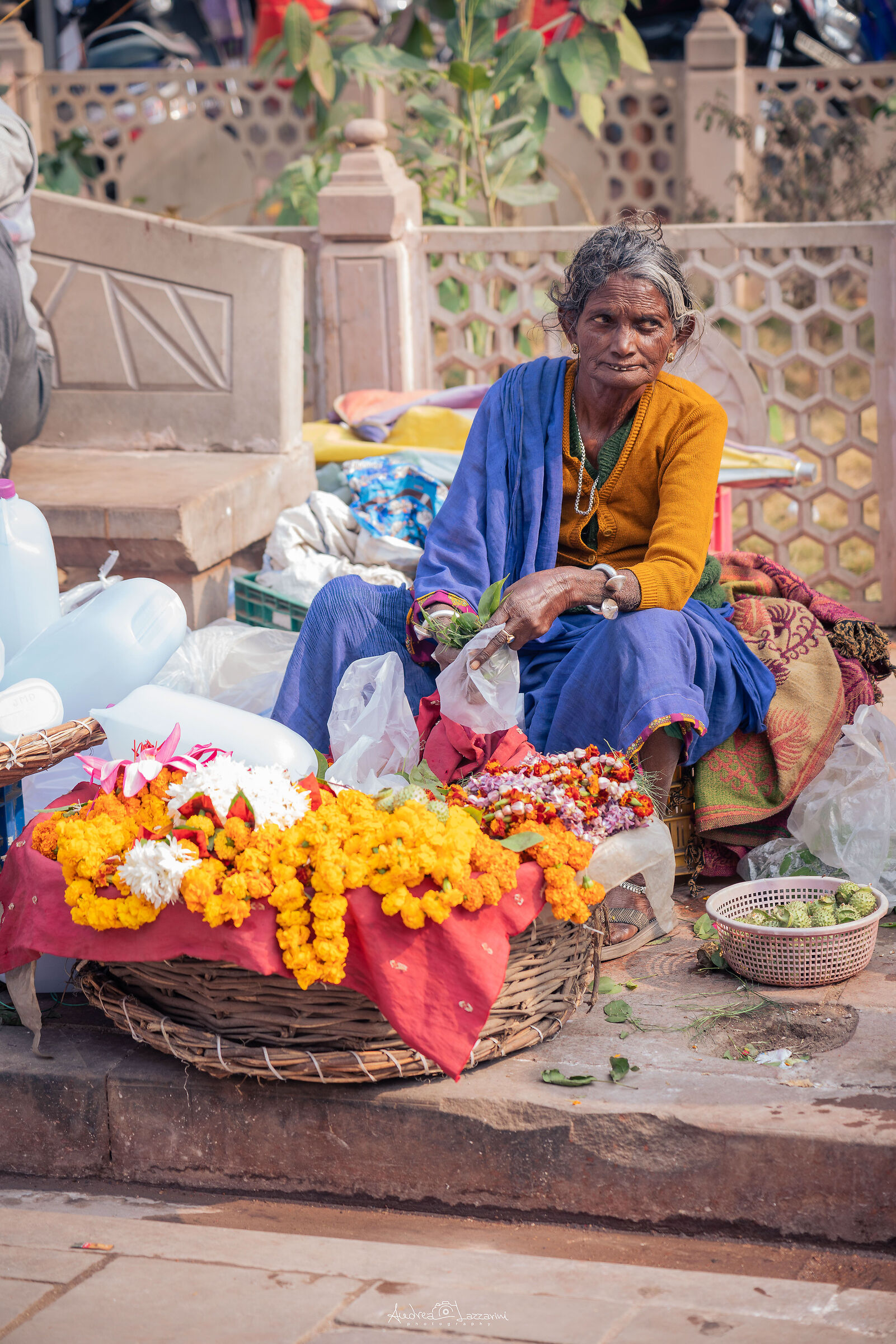 Varanasi Market II