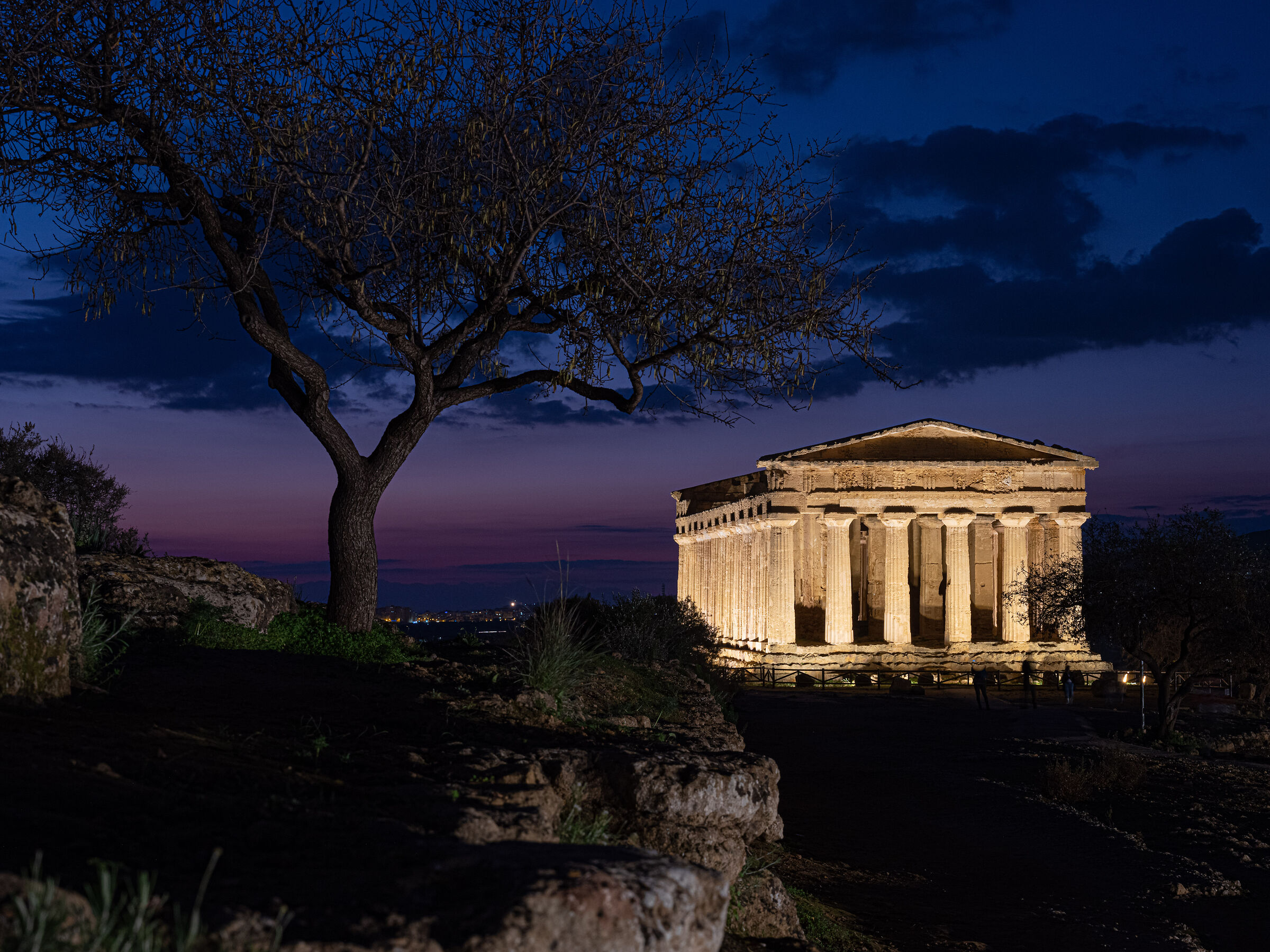 La magia della Concordia