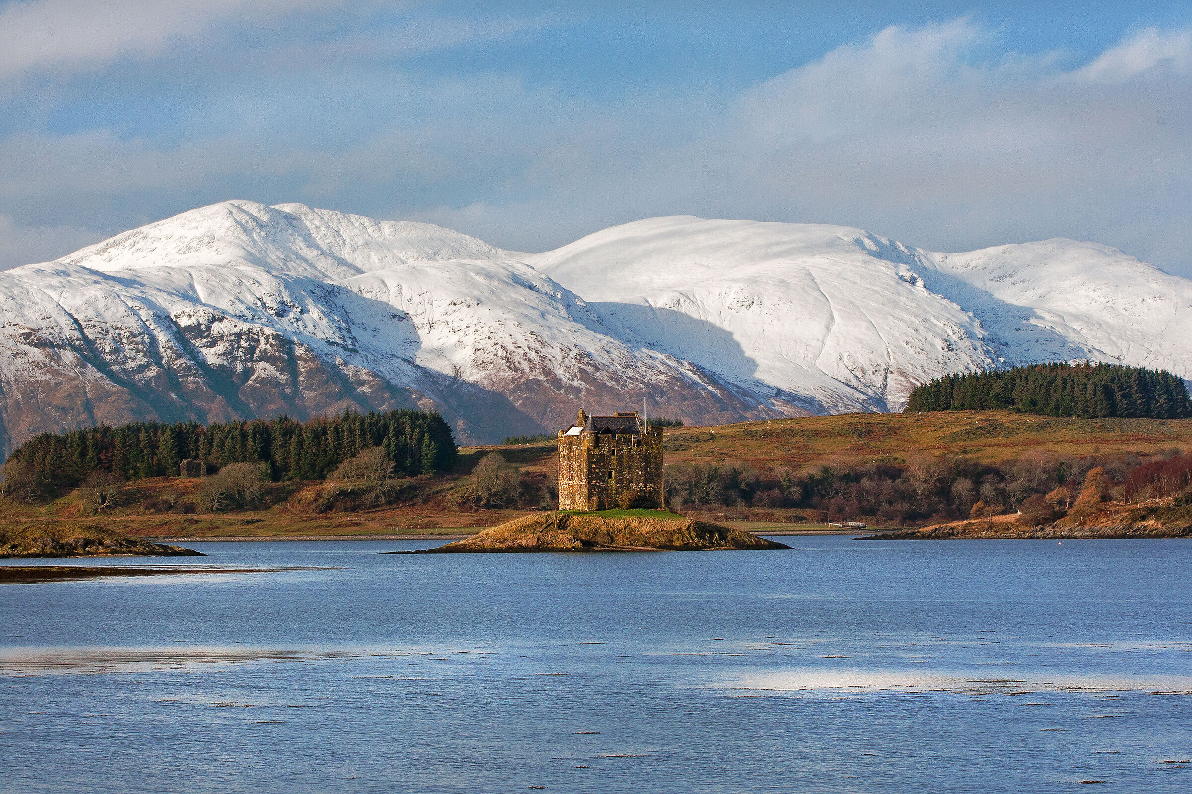 Castle Stalker