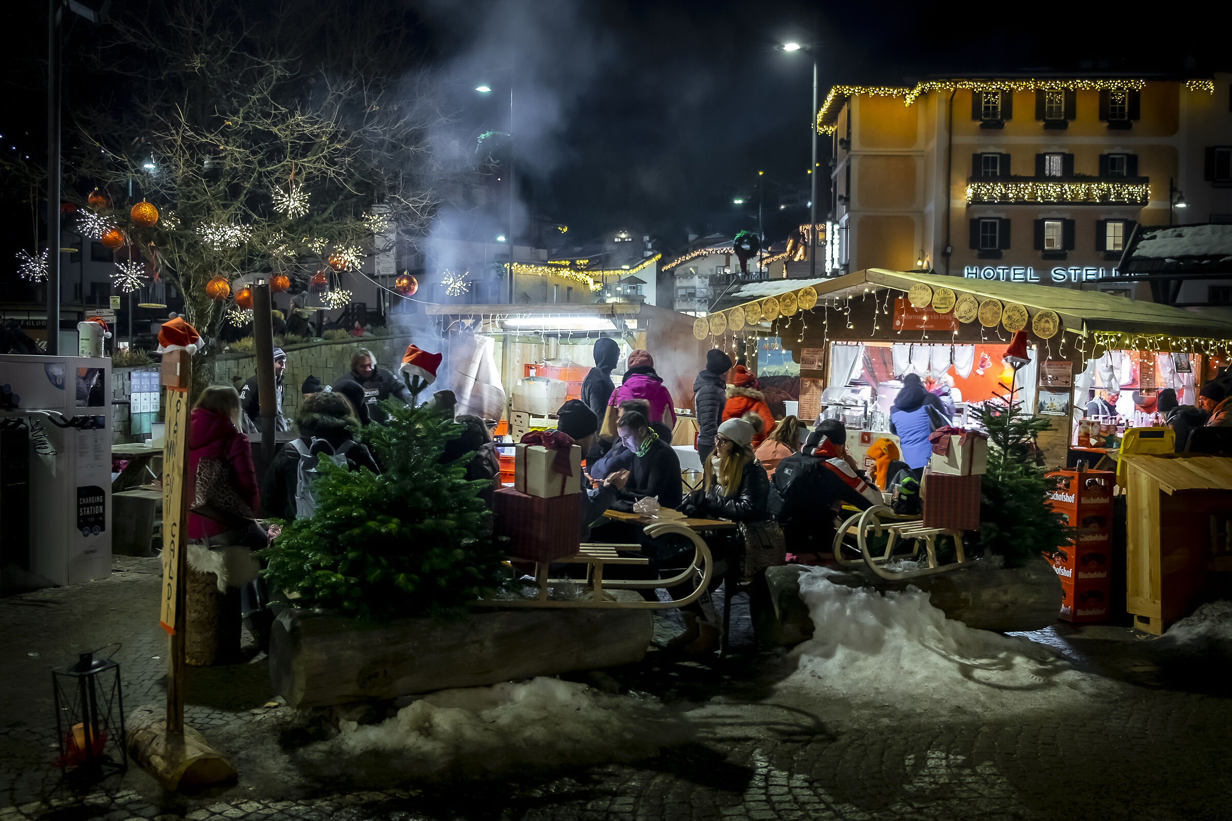 Mercatini di Natale (Moena)