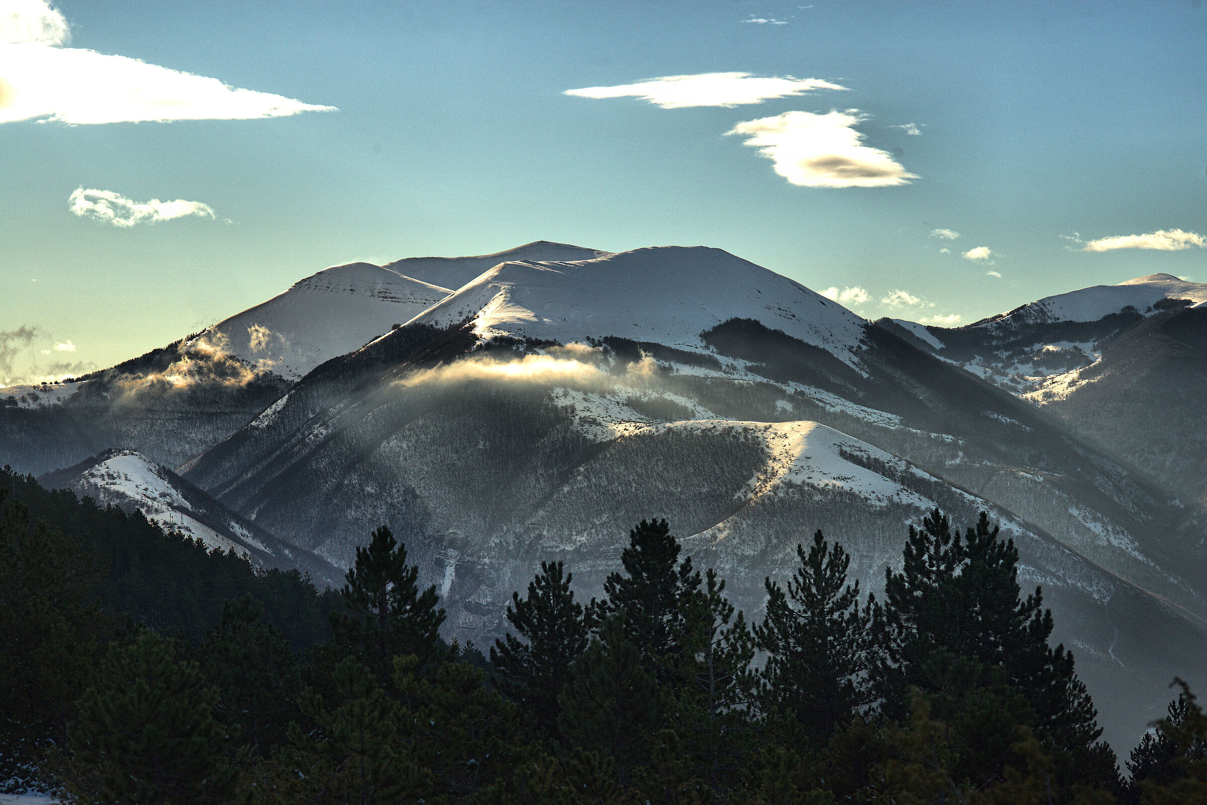 Sibillini Mountains