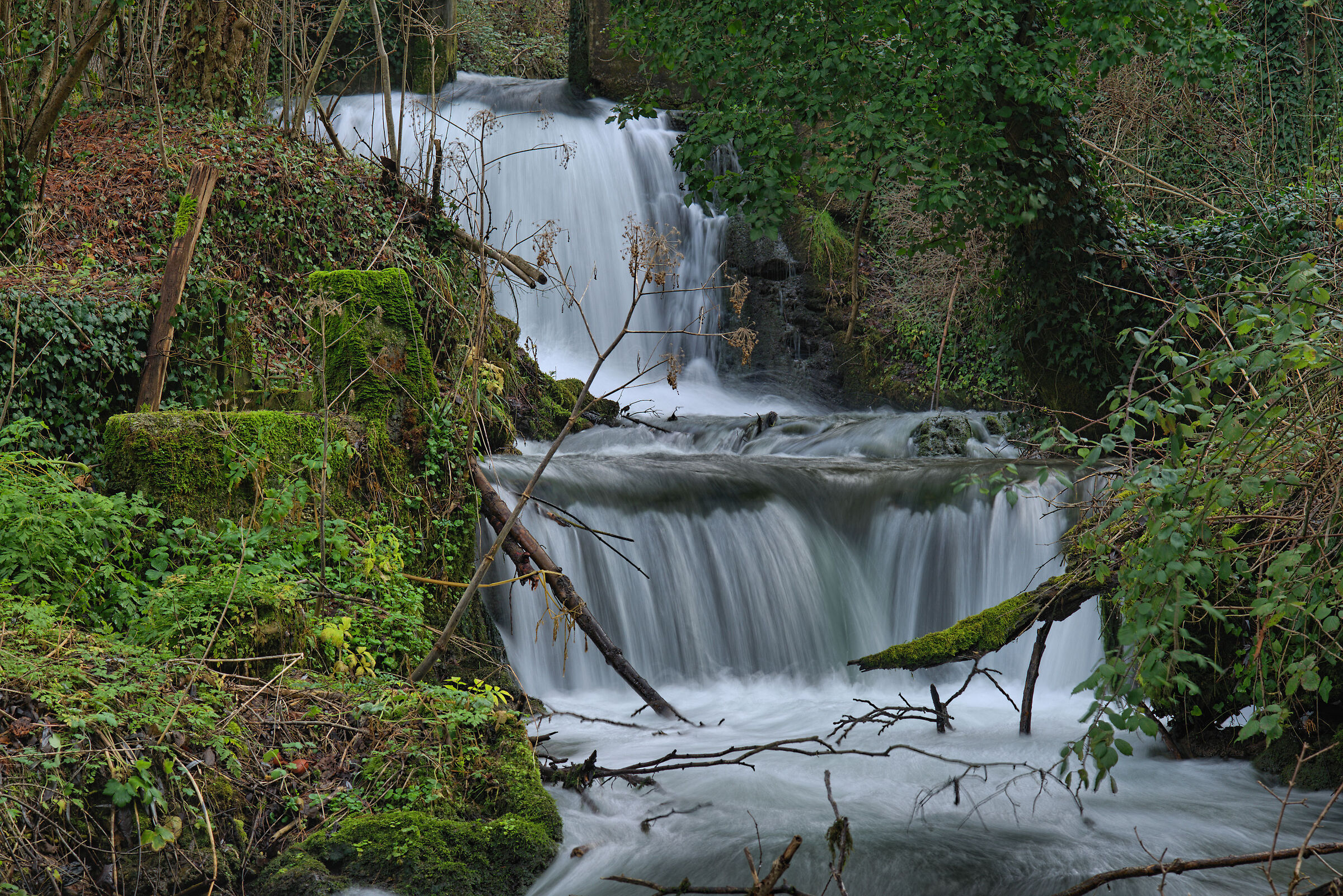 Ussita River