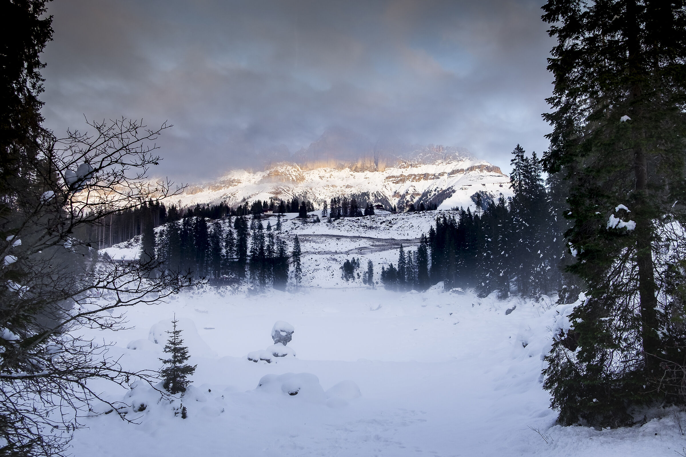 Lago di Carezza (BZ)