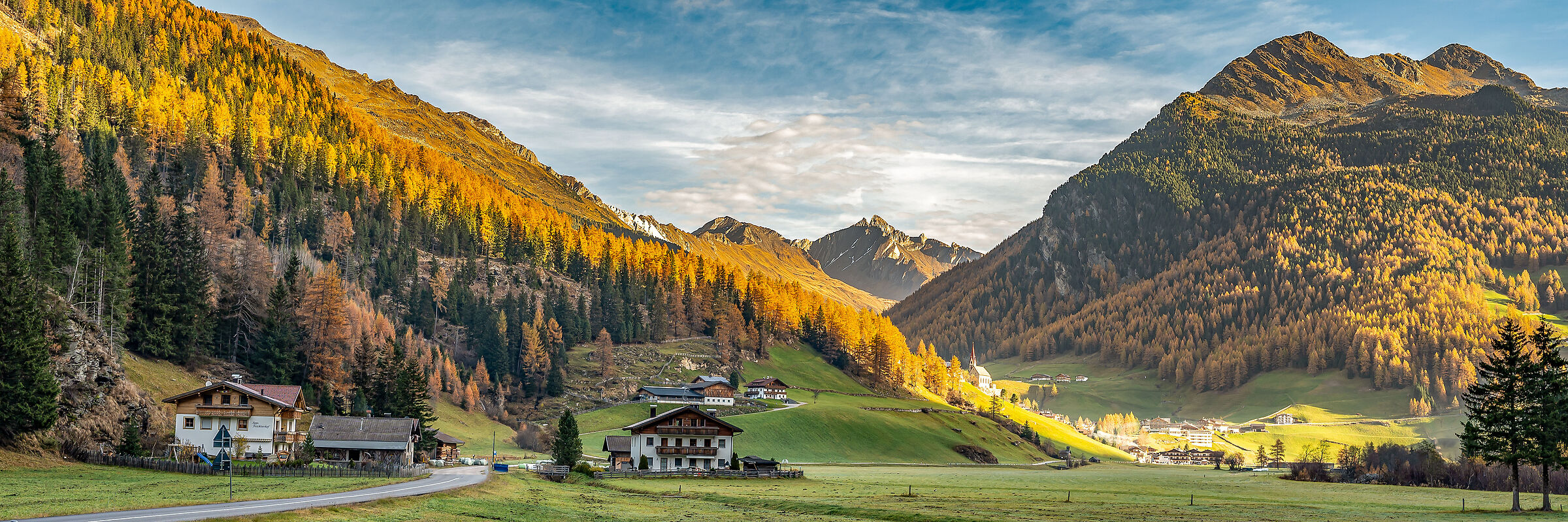 Riva di Tures -Alto Adige