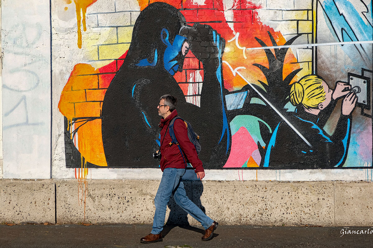 fotoreporter Peter Parker