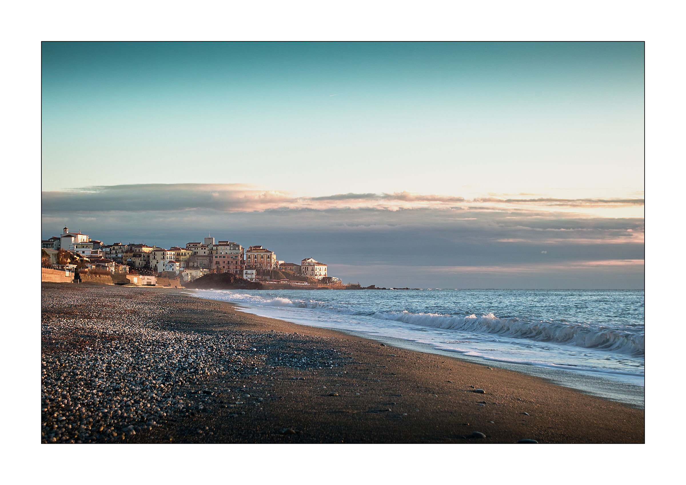 Borgo marinaro di Diamante