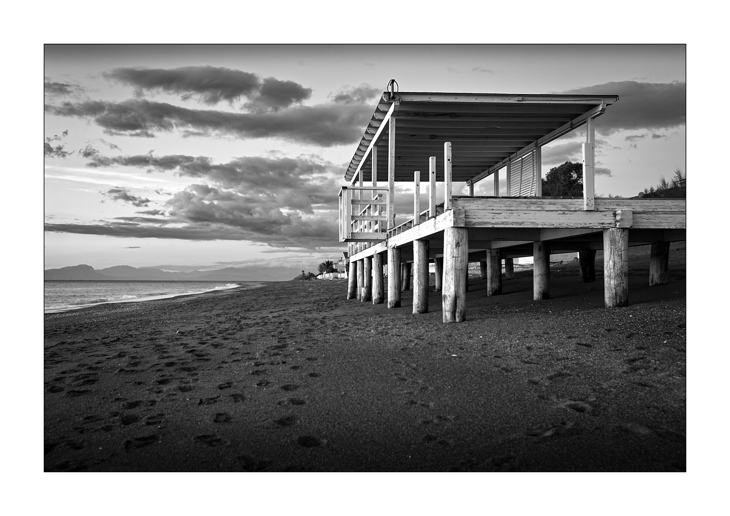 The long wait... waiting for the summer to come.