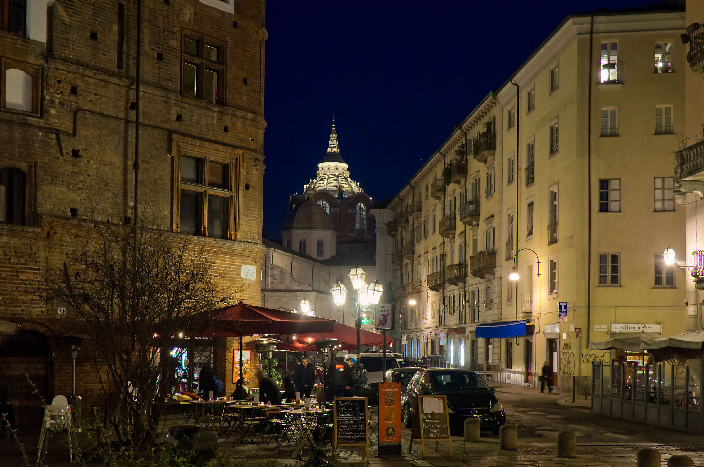 i luoghi della movida torinese