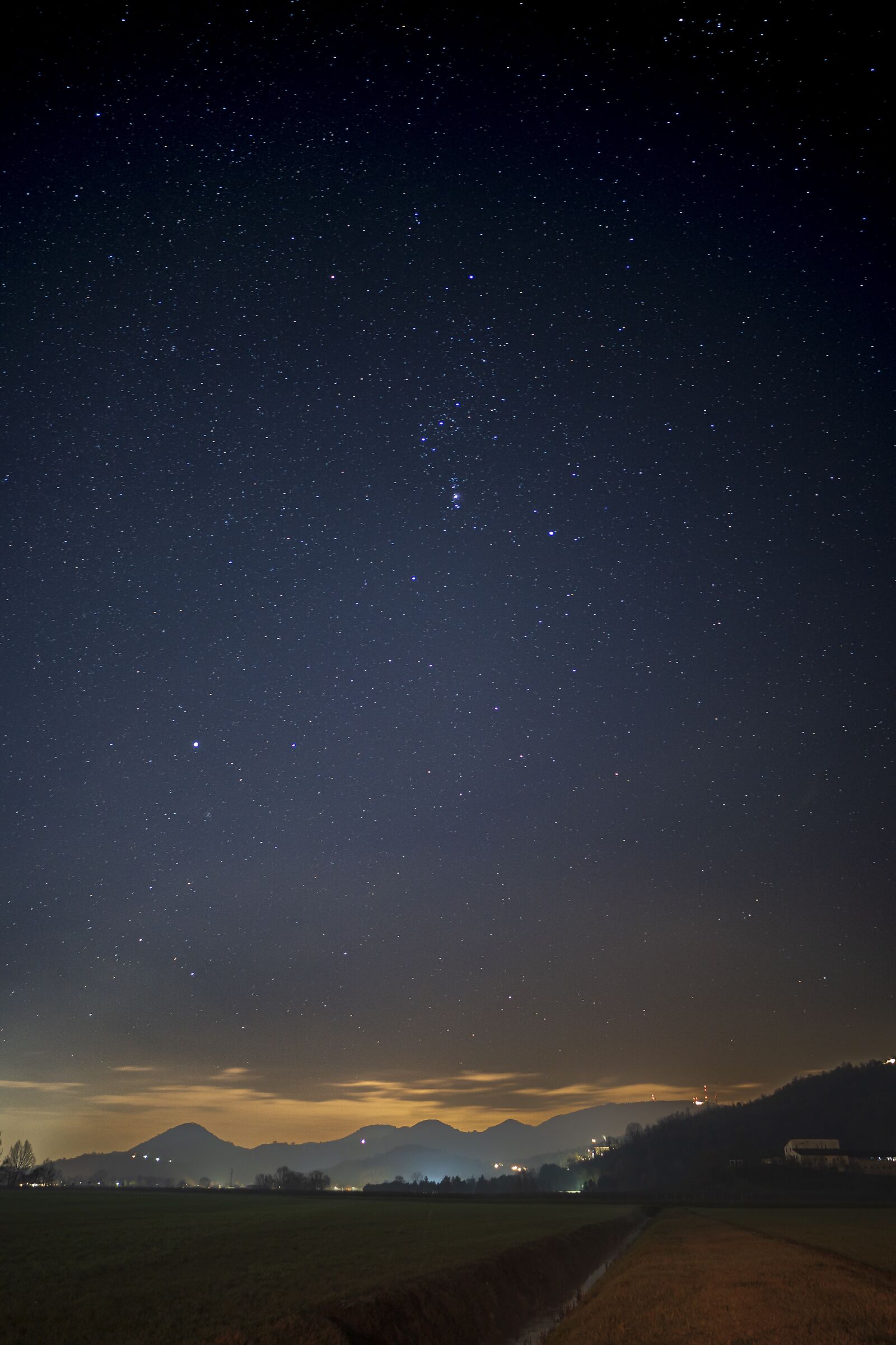 Cielo stellato