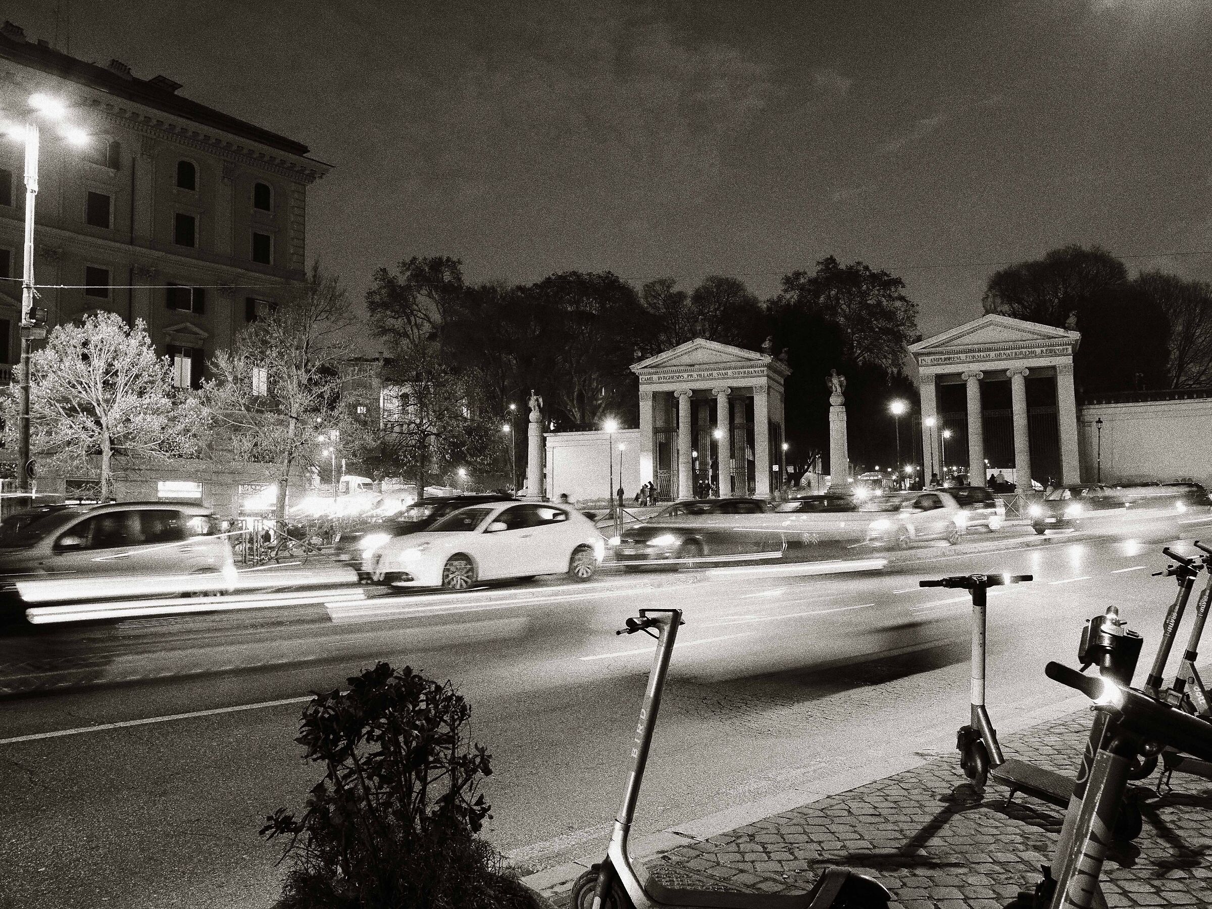 Piazzale Flaminio
