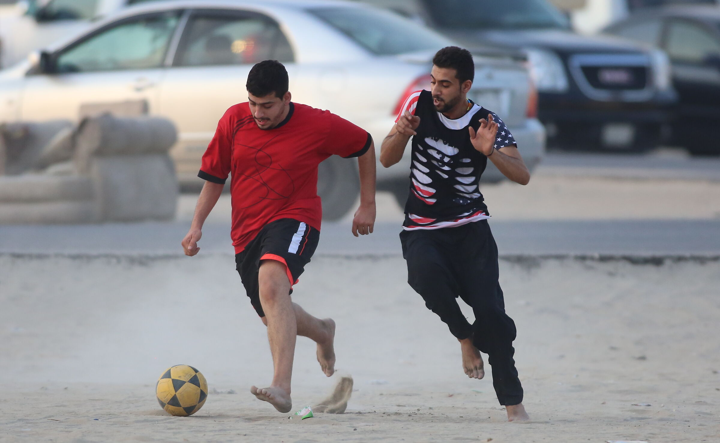 Street sport life photography