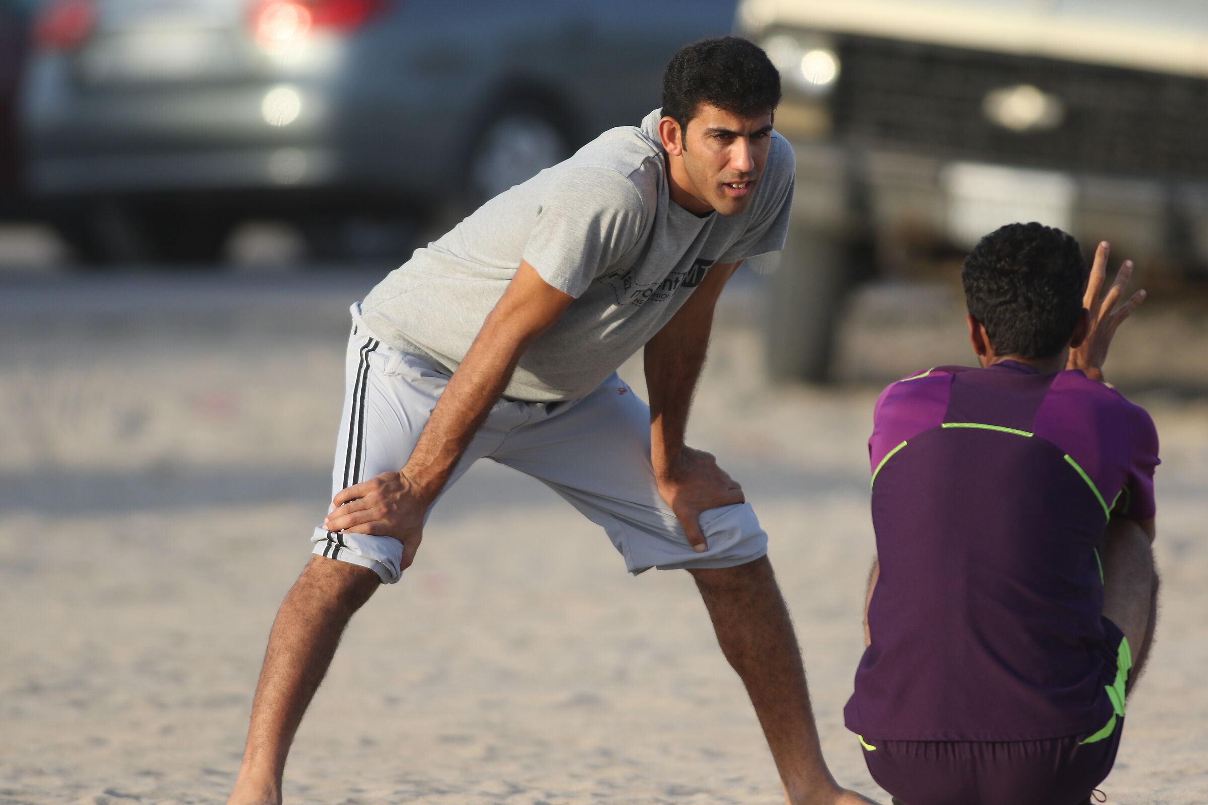 Street sport life photography