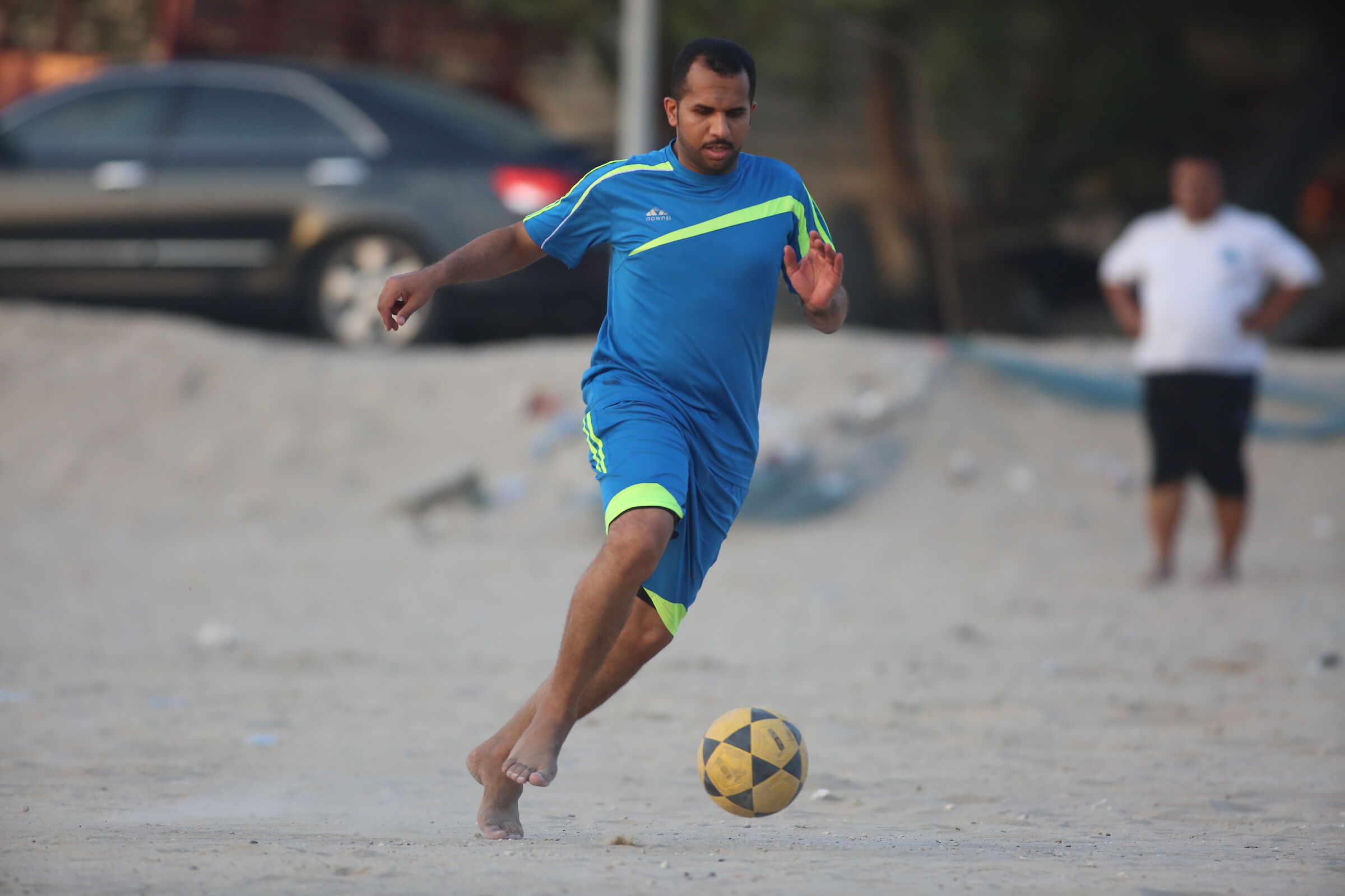 Street sport life photography