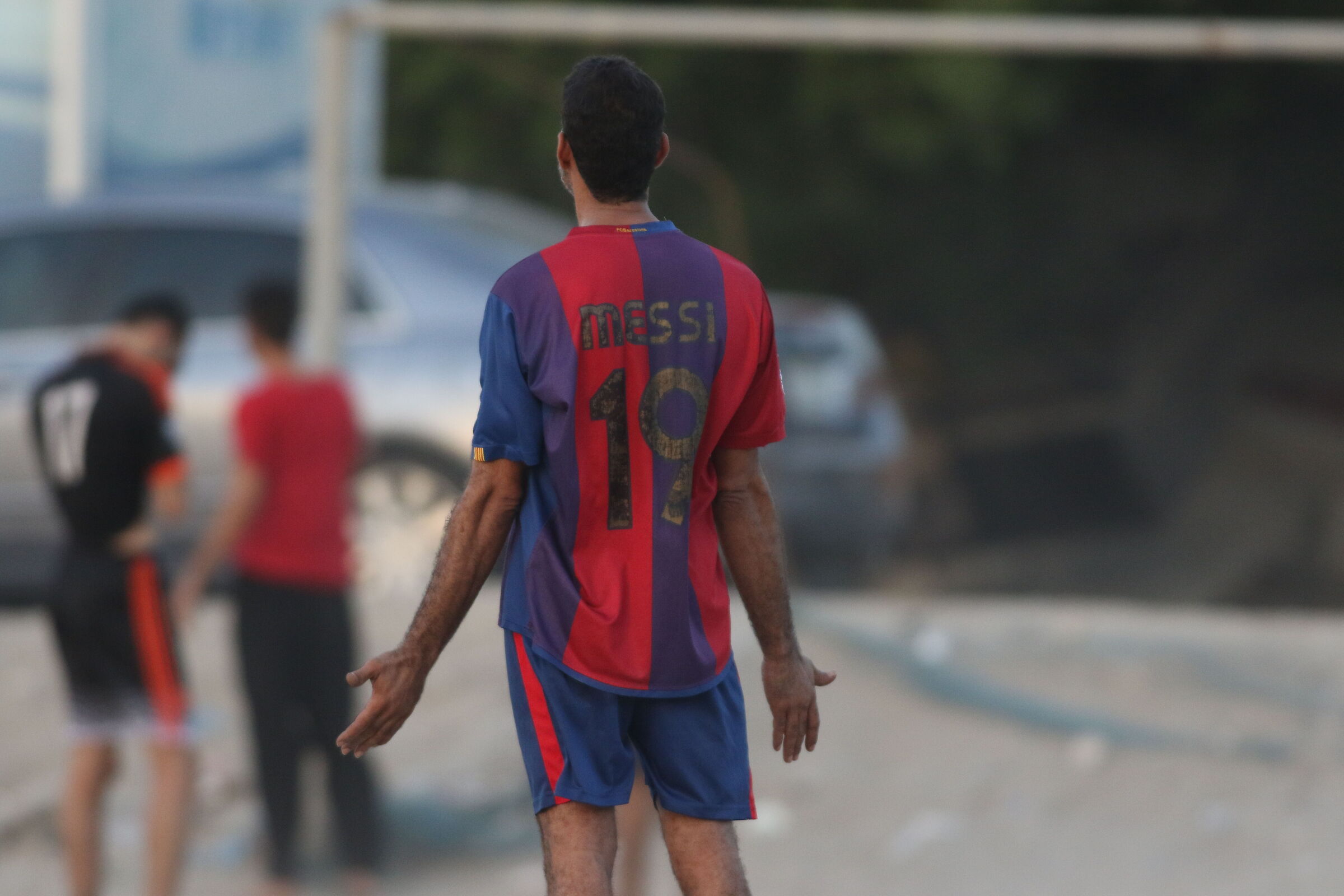 Street sport life photography