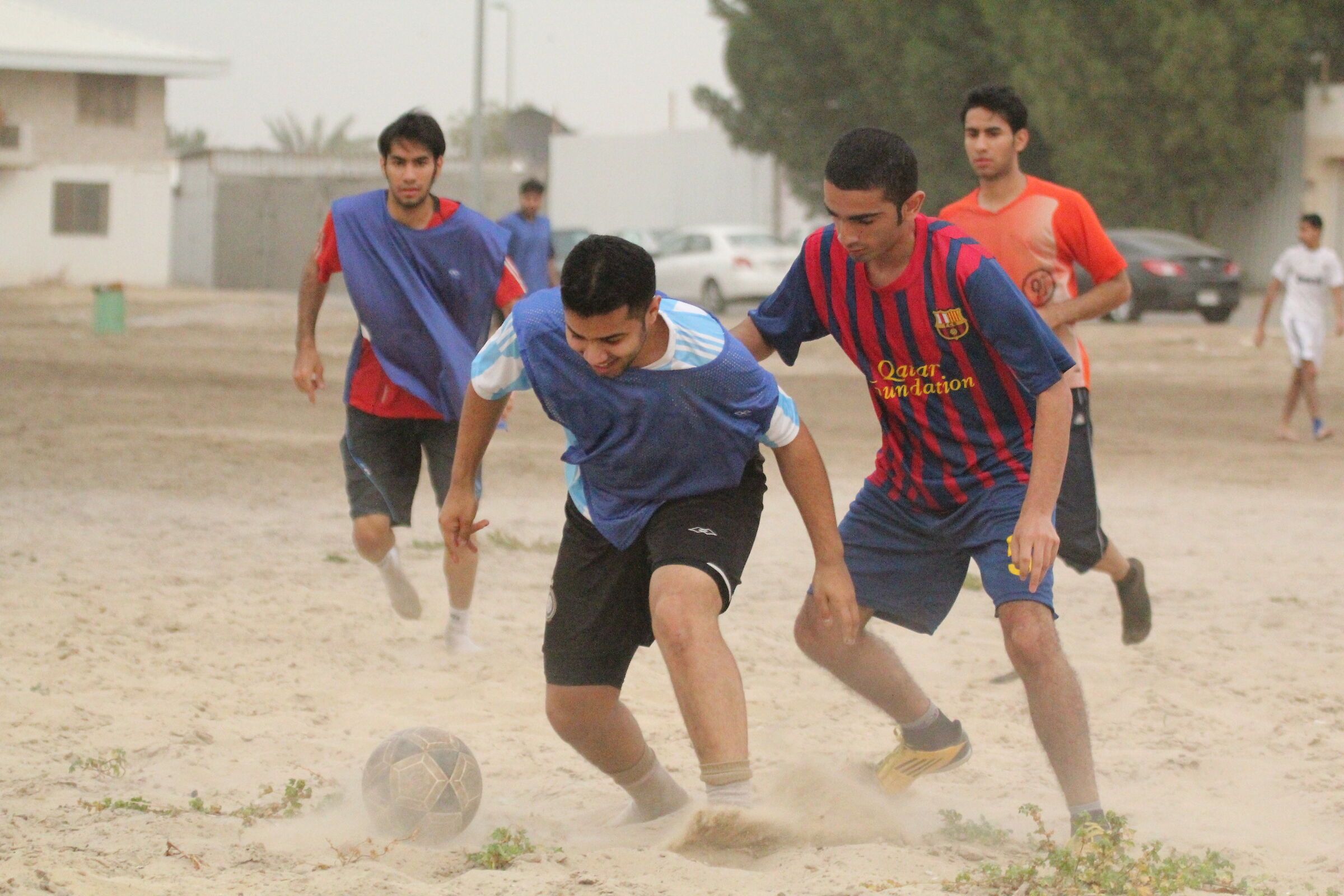 Street sport life photography