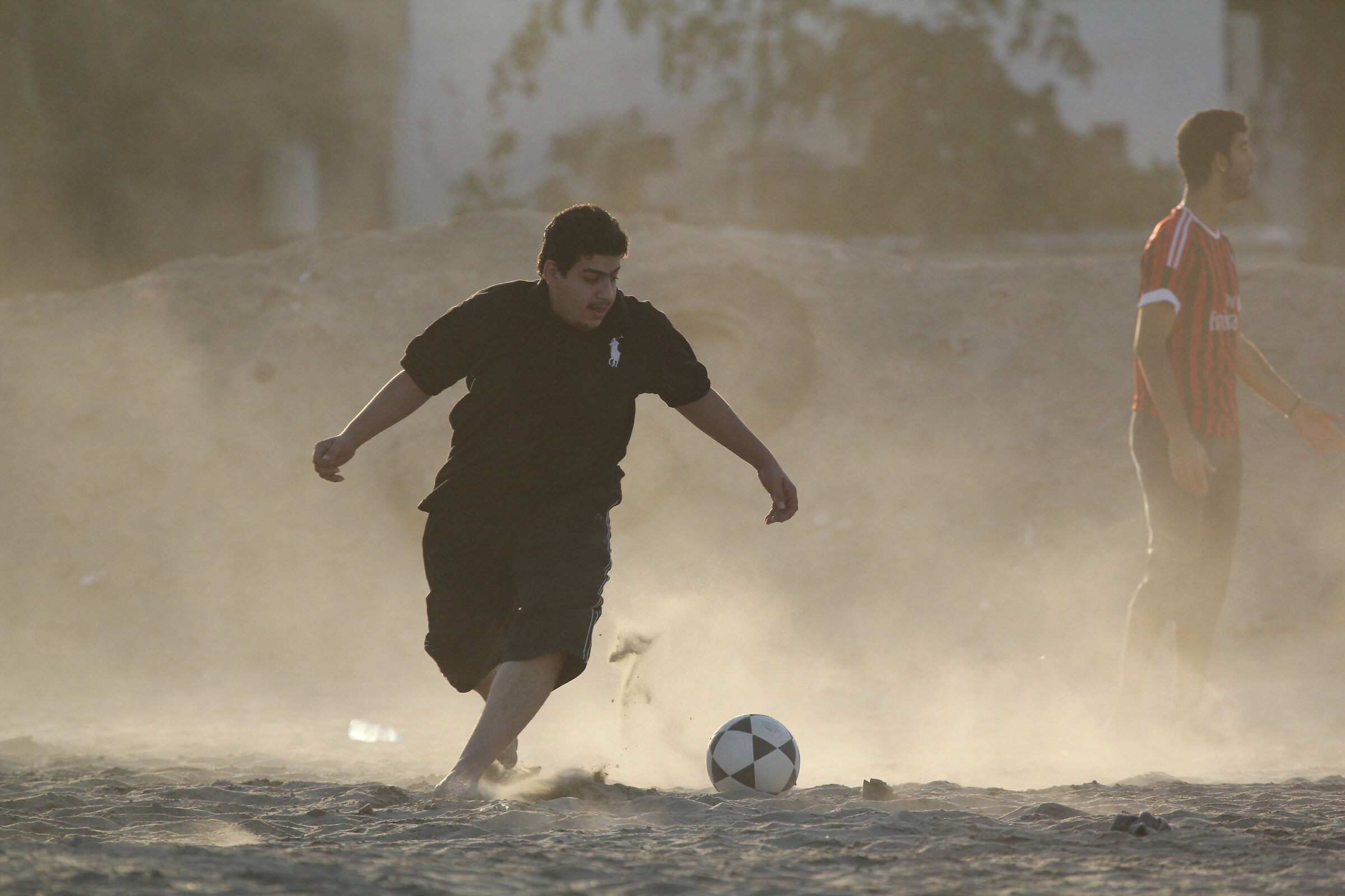 Street sport life photography