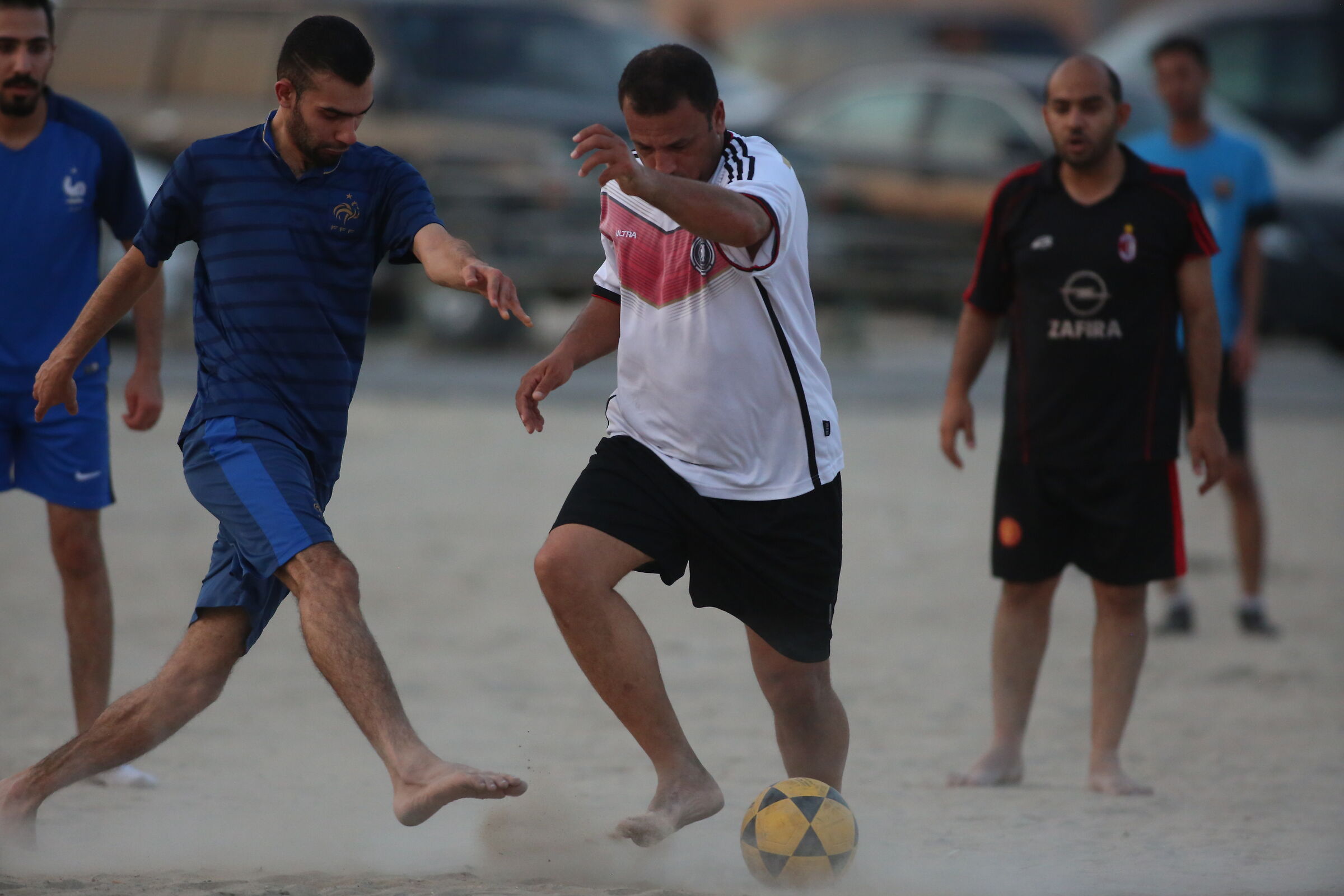 Street sport life photography