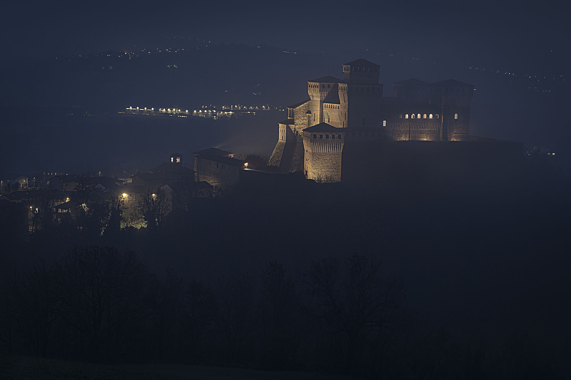 Castello di Torrechiara - Parma