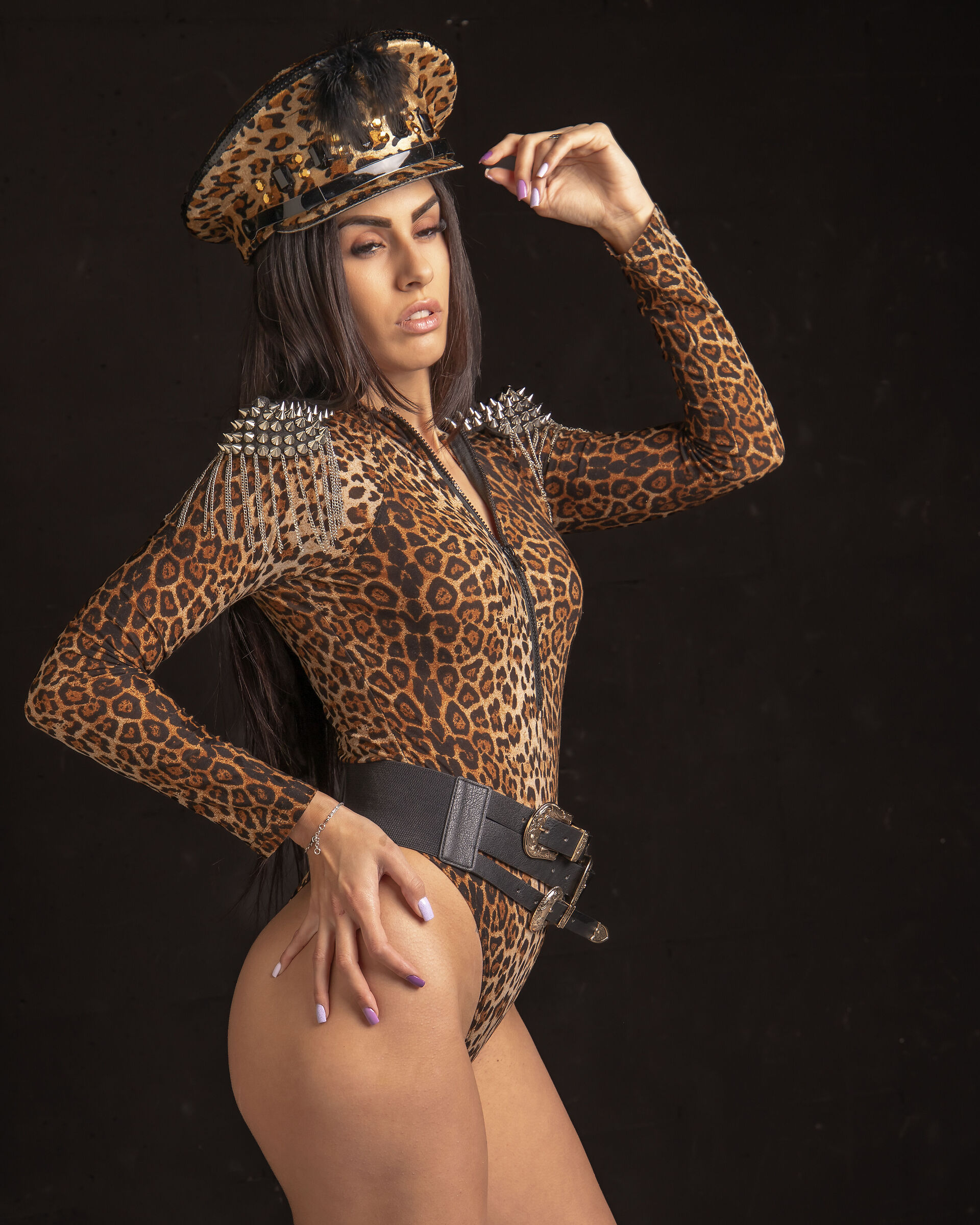 La soldatessa