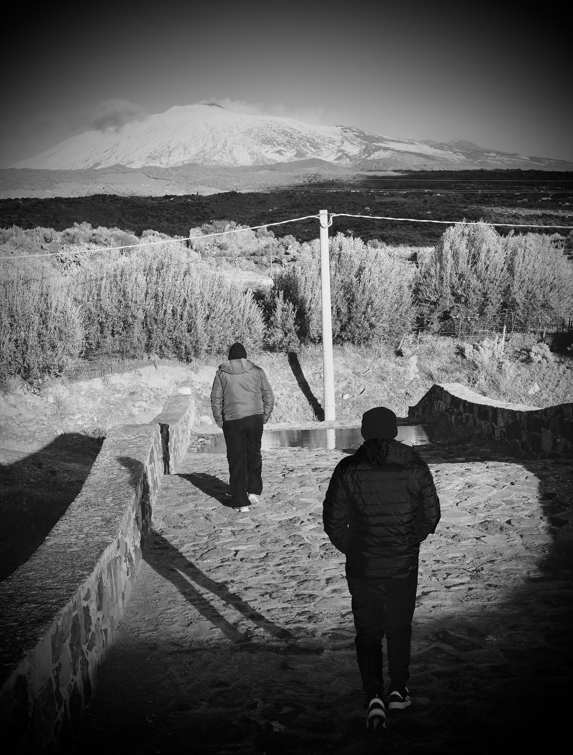 Adrano (CT) - Ponte dei Saraceni