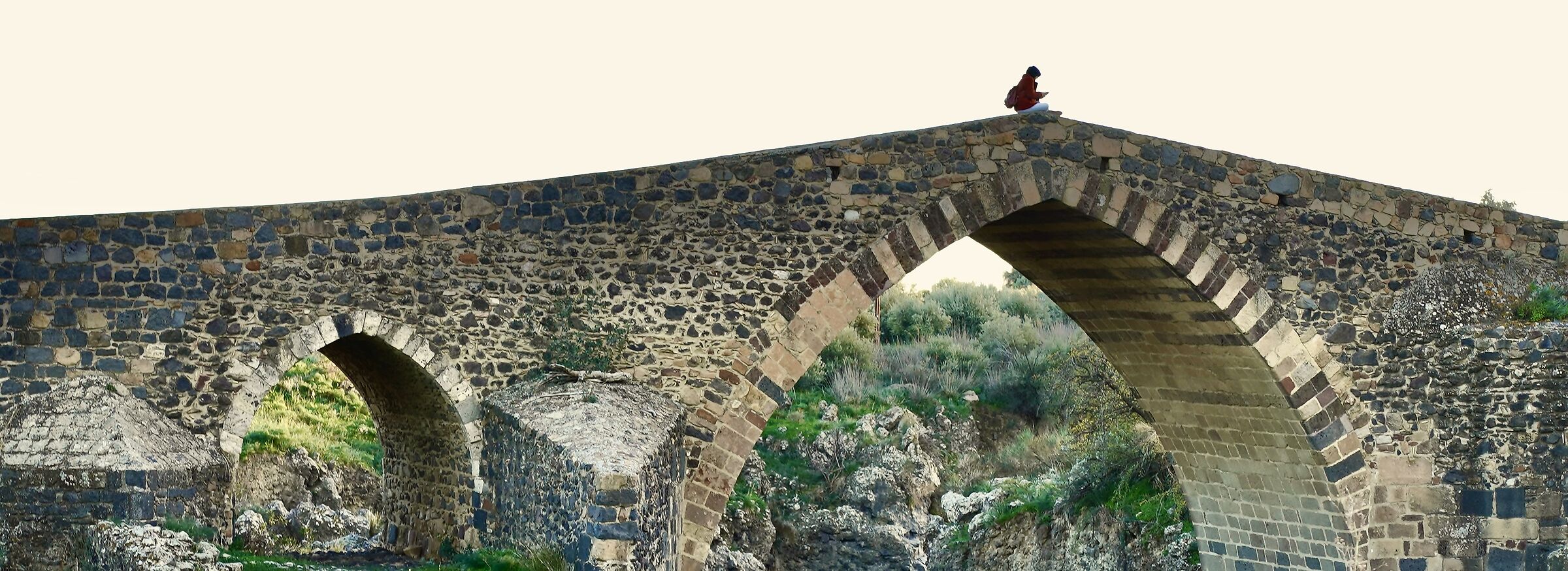 Adrano (CT) - Ponte dei Saraceni