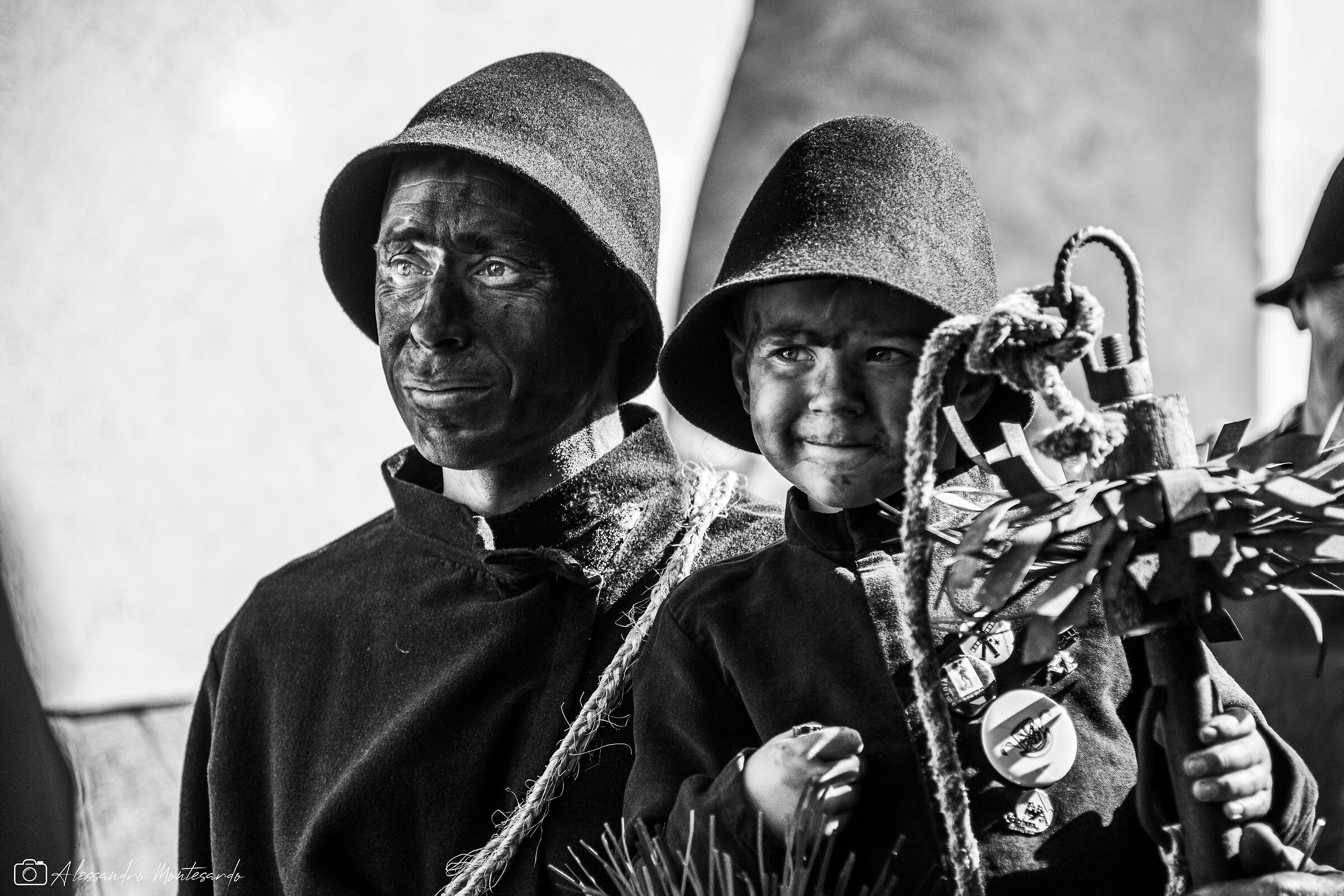 Chimney sweep