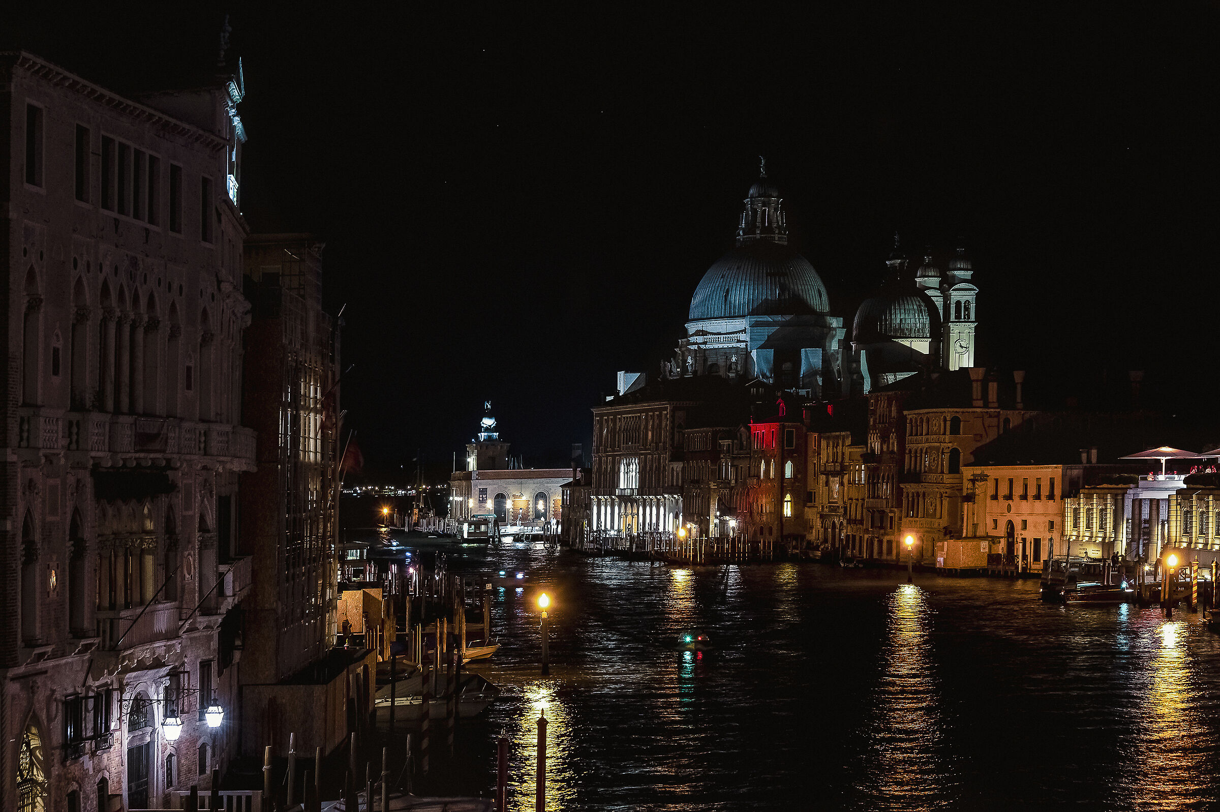 Venetian nocturne