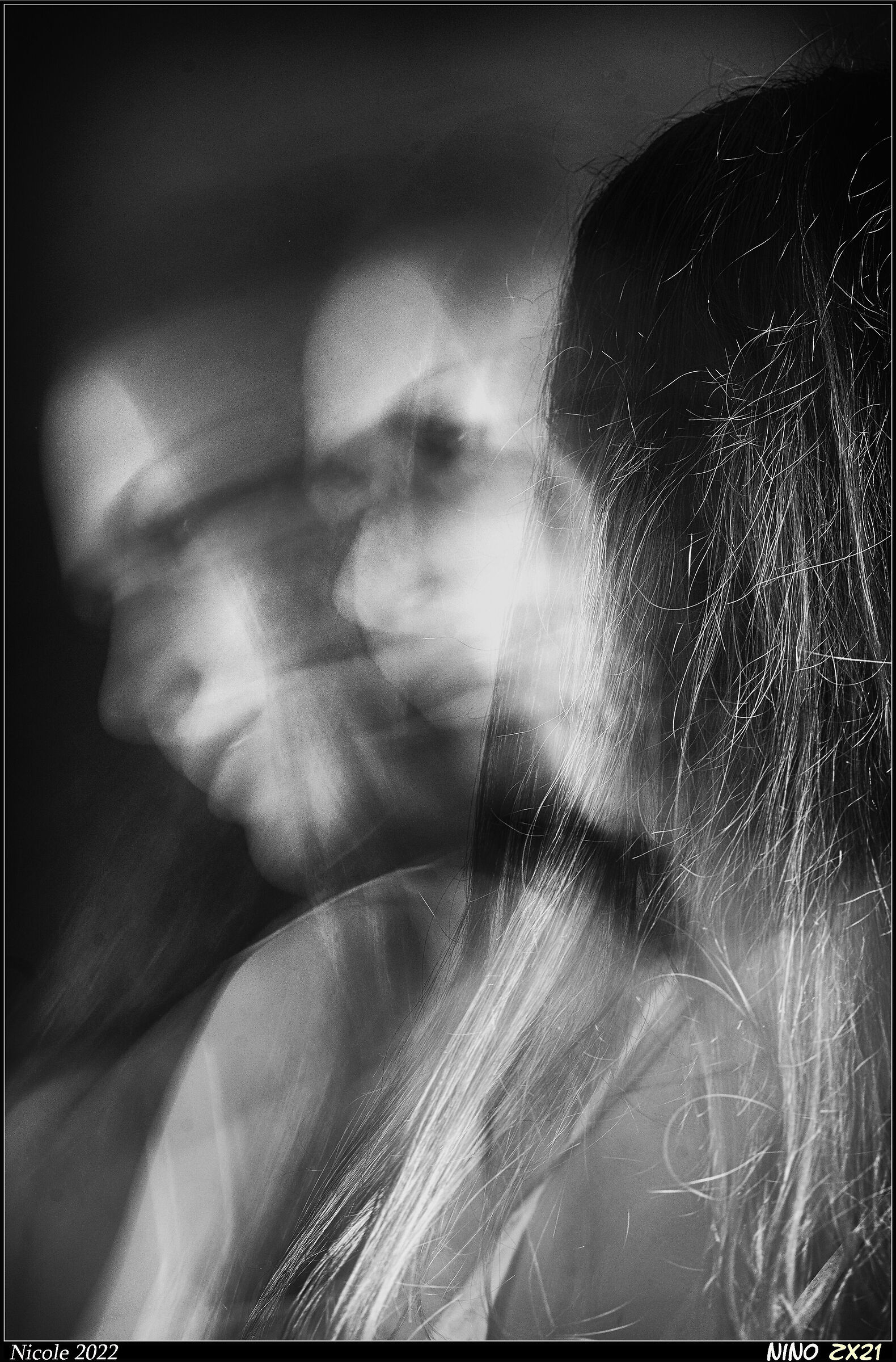 Nicole and the Becoming II