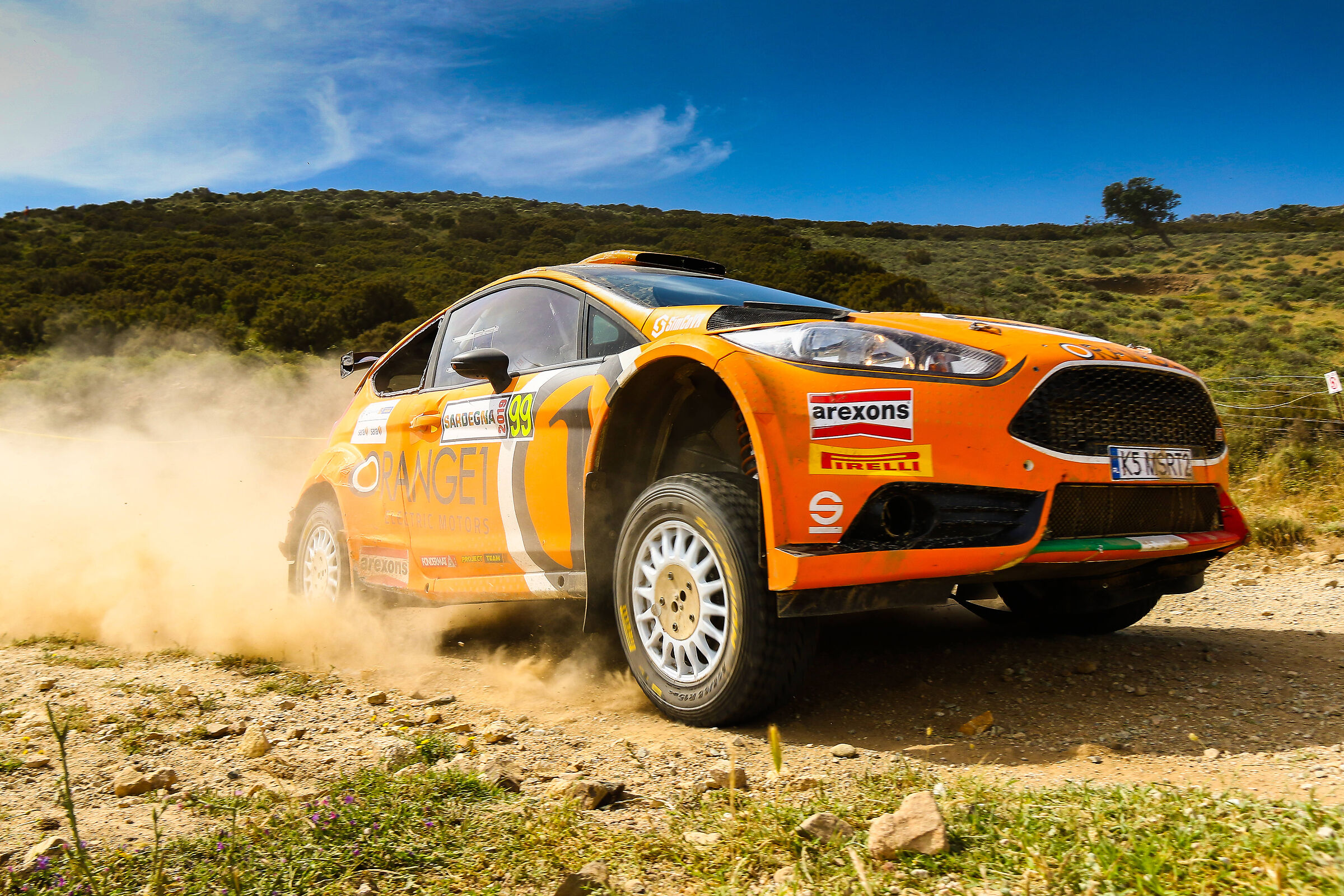 Rally Sardegna
