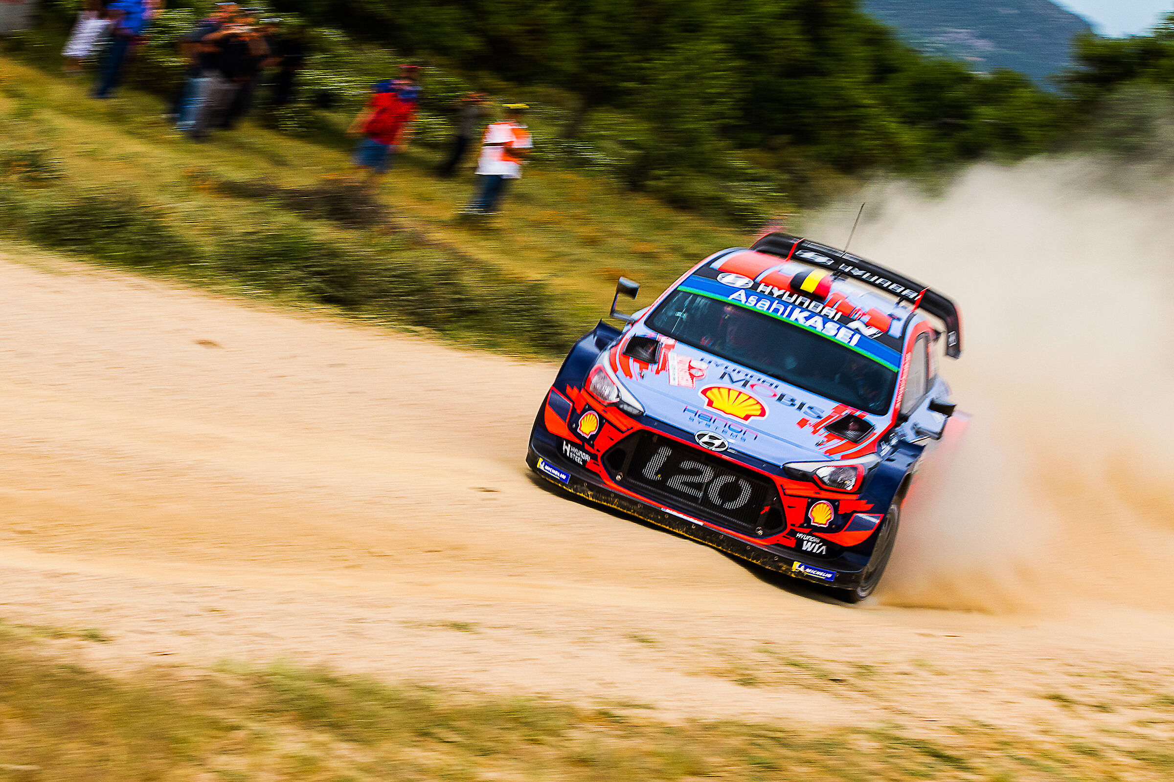 Rally Sardegna