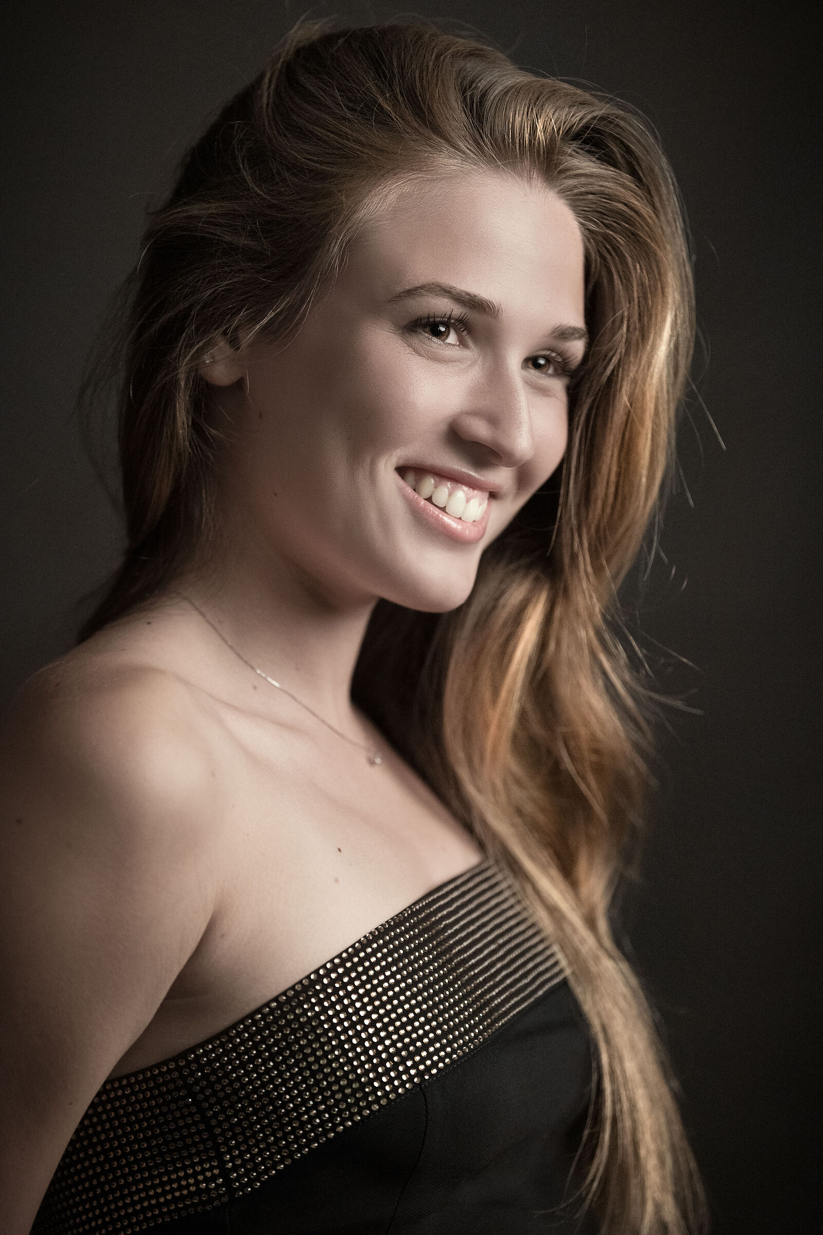 Il sorriso di Eleonora